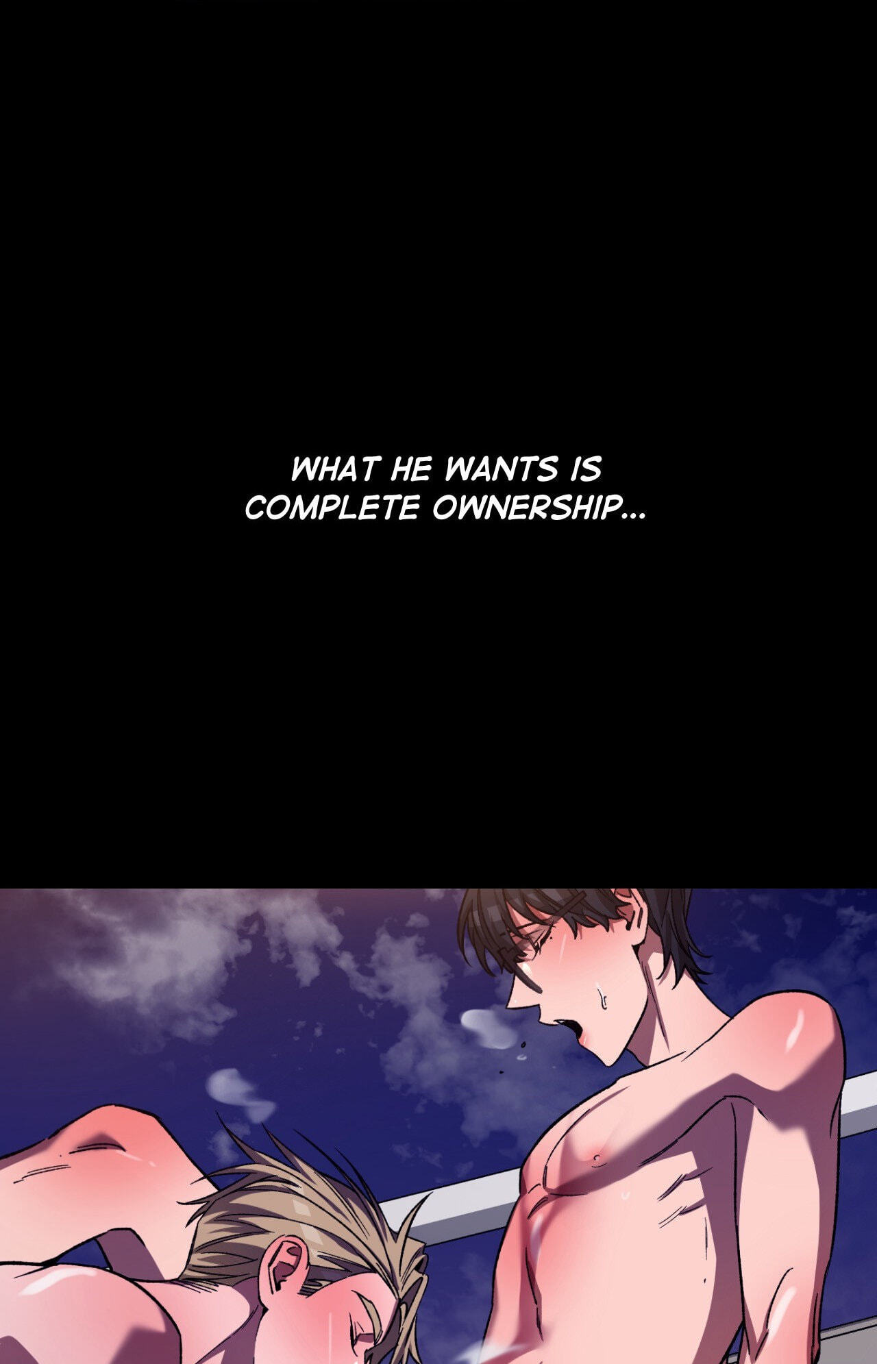 Read Blind Play chapter 71 image 40 on Lezhin