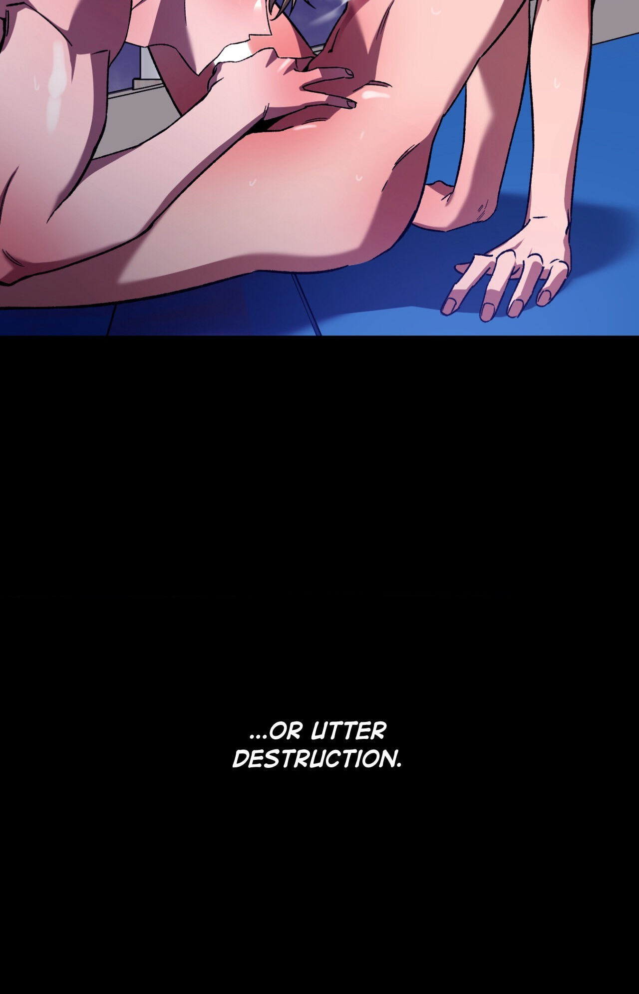Read Blind Play chapter 71 image 41 on Lezhin
