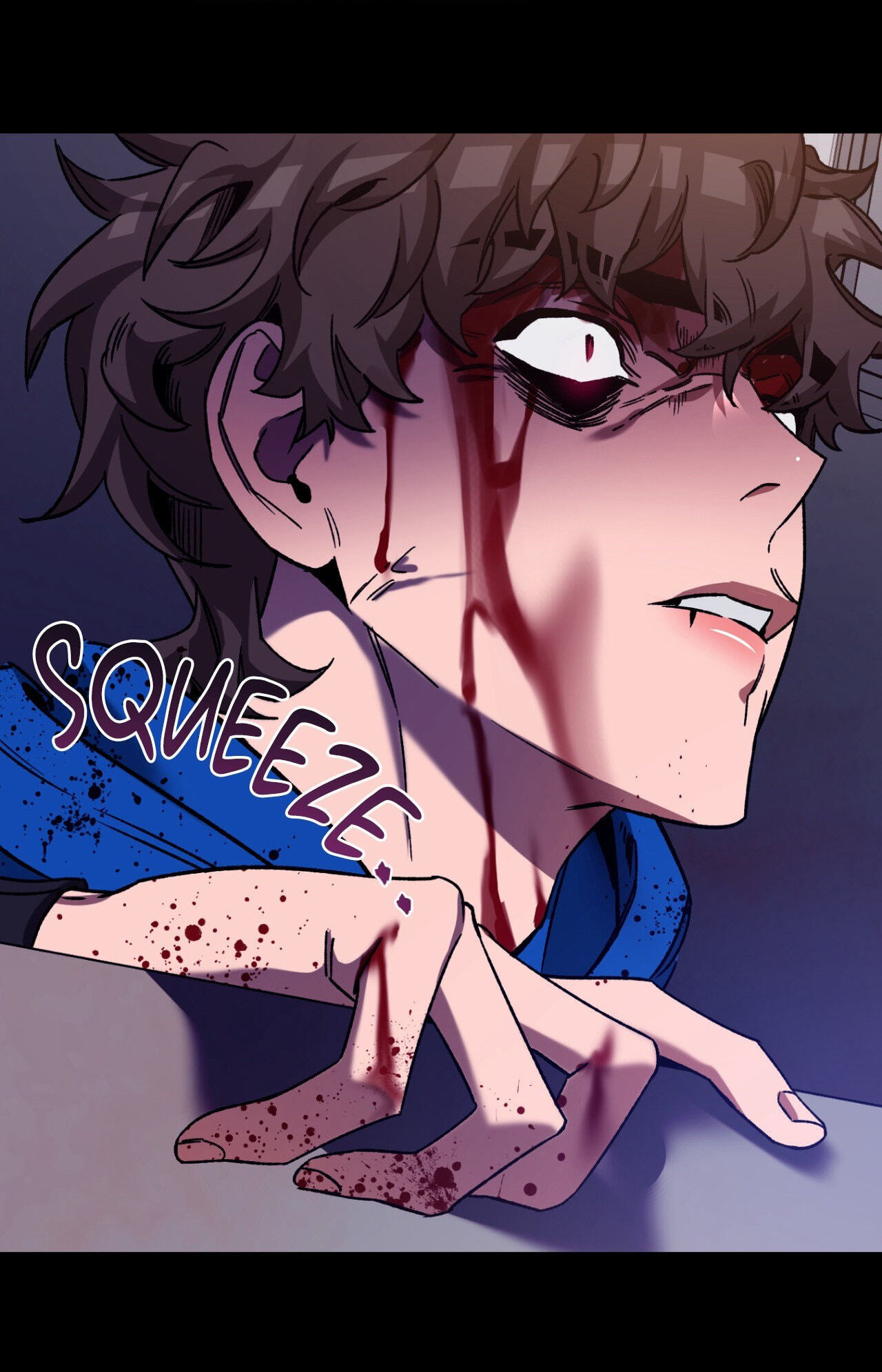 Read Blind Play chapter 71 image 42 on Lezhin