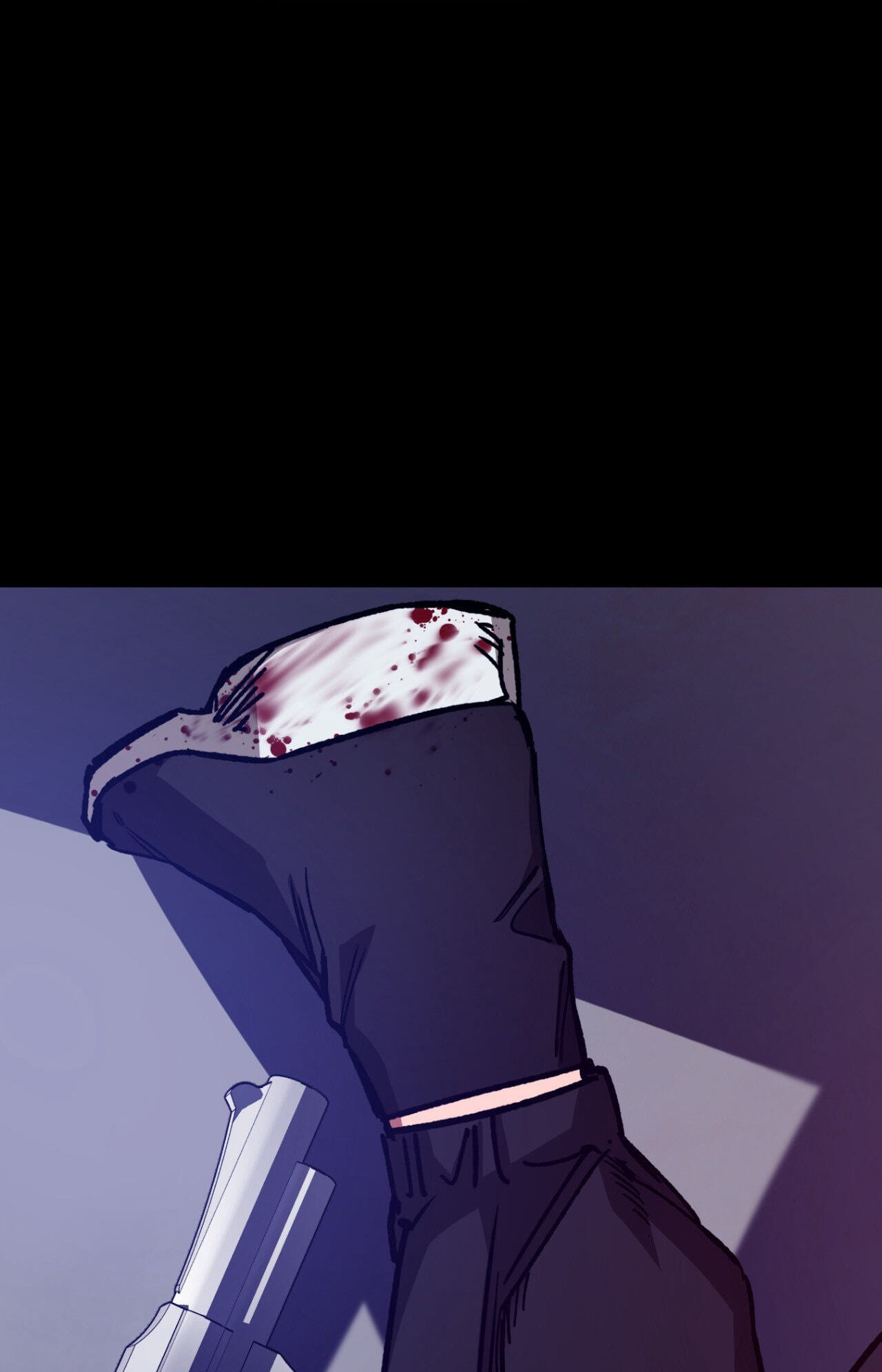 Read Blind Play chapter 71 image 44 on Lezhin