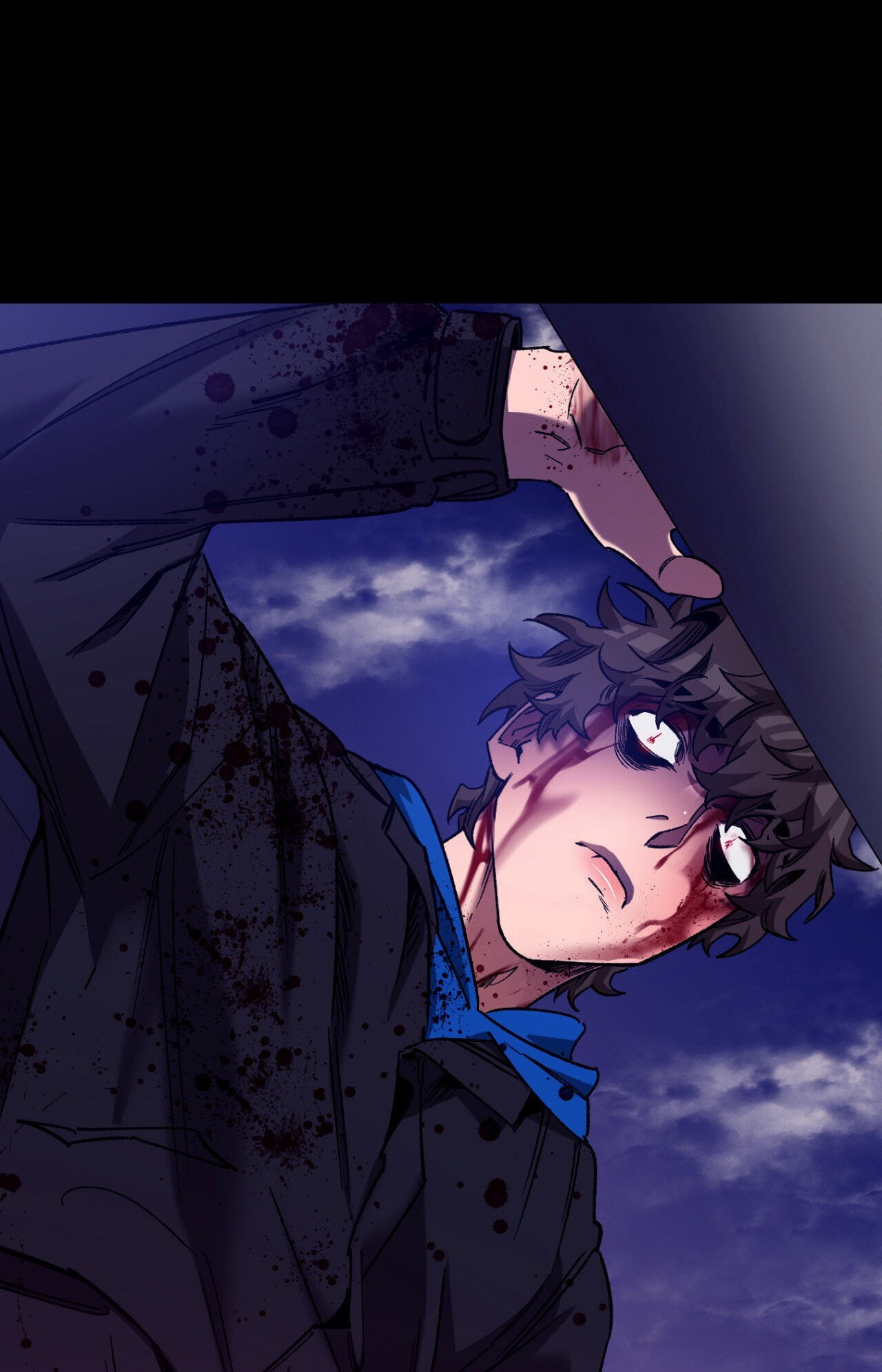 Read Blind Play chapter 71 image 46 on Lezhin