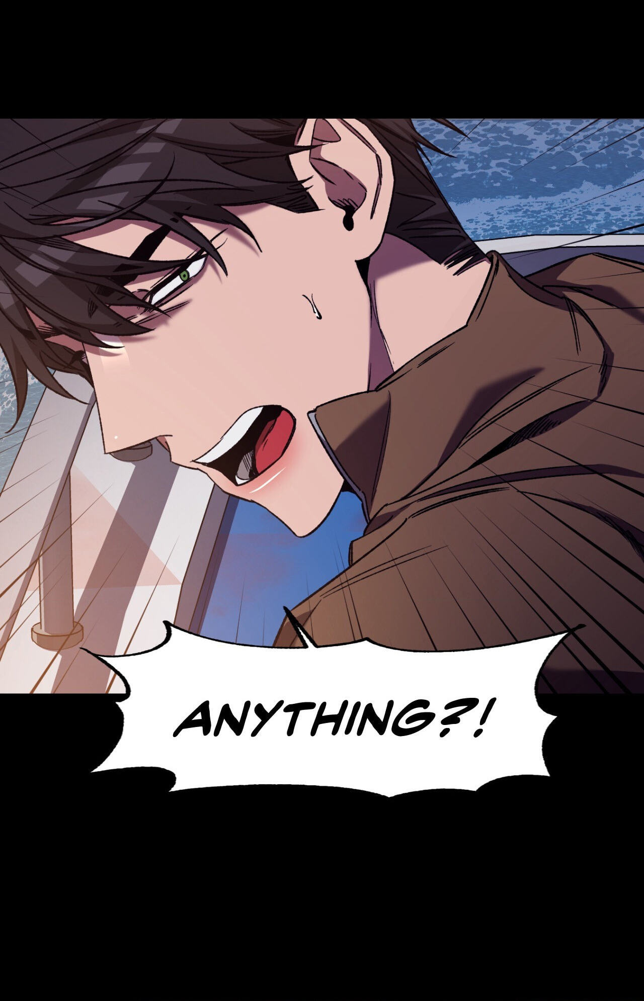 Read Blind Play chapter 71 image 49 on Lezhin