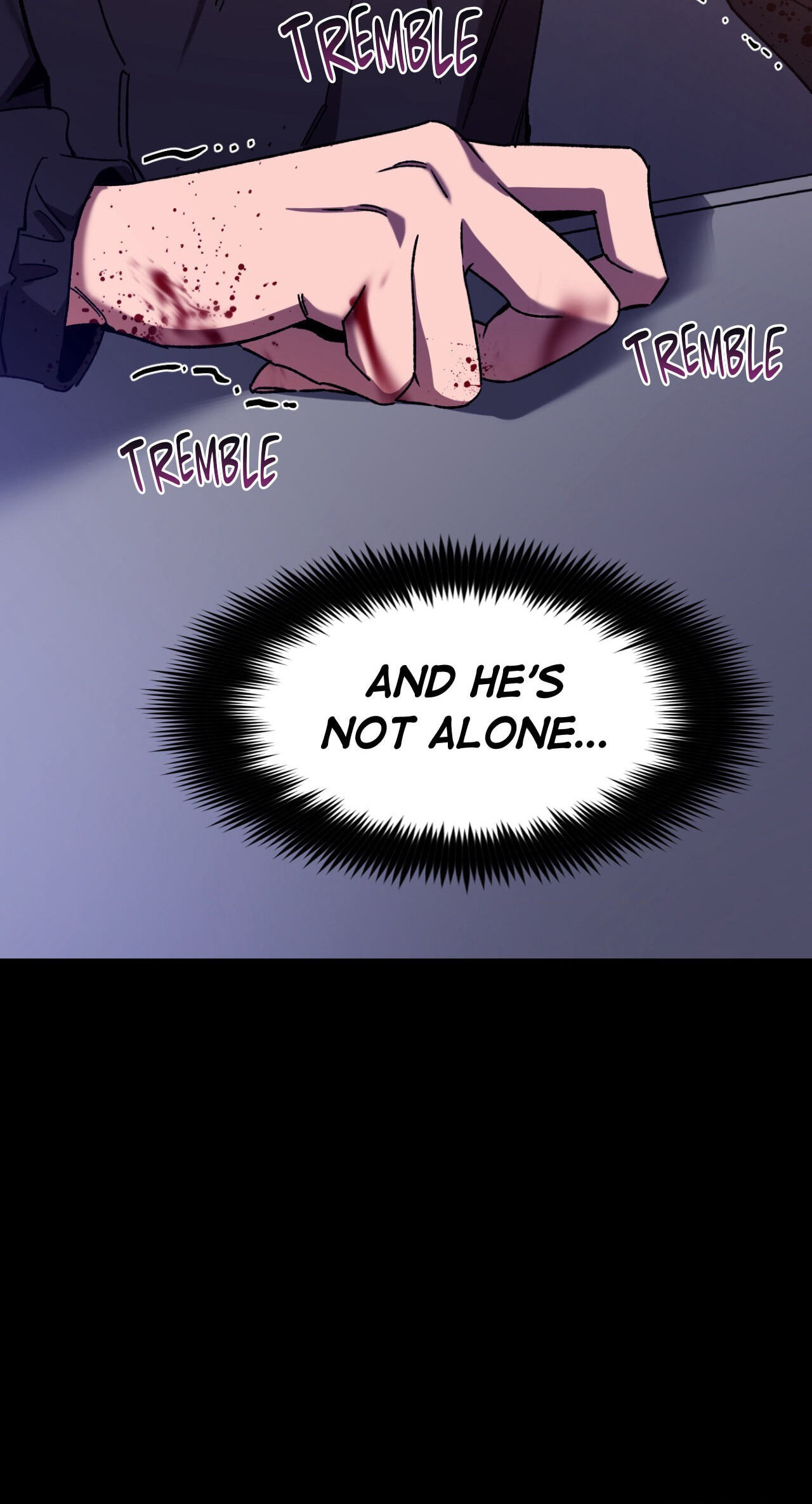 Read Blind Play chapter 71 image 5 on Lezhin