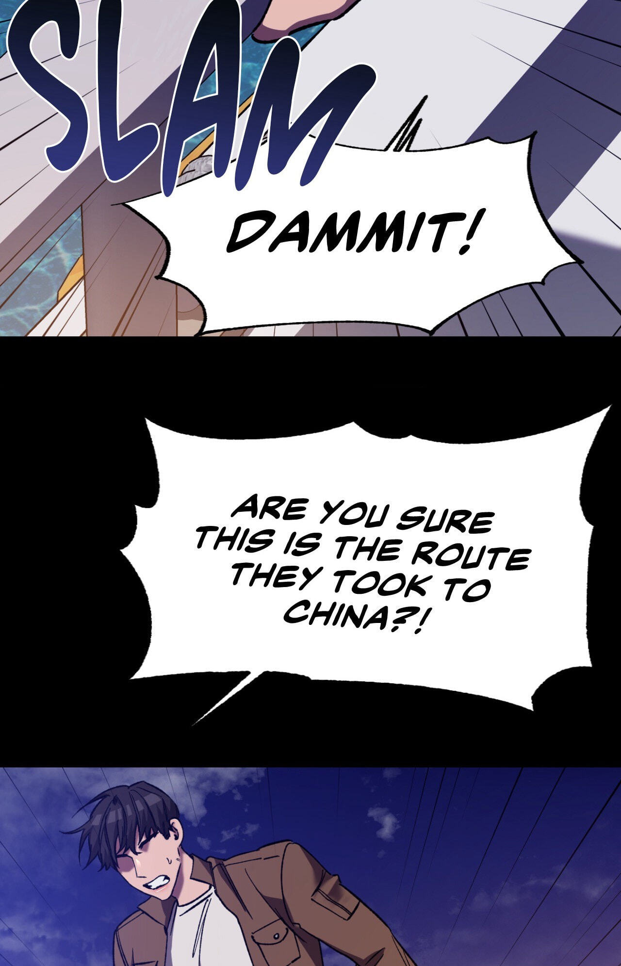 Read Blind Play chapter 71 image 52 on Lezhin