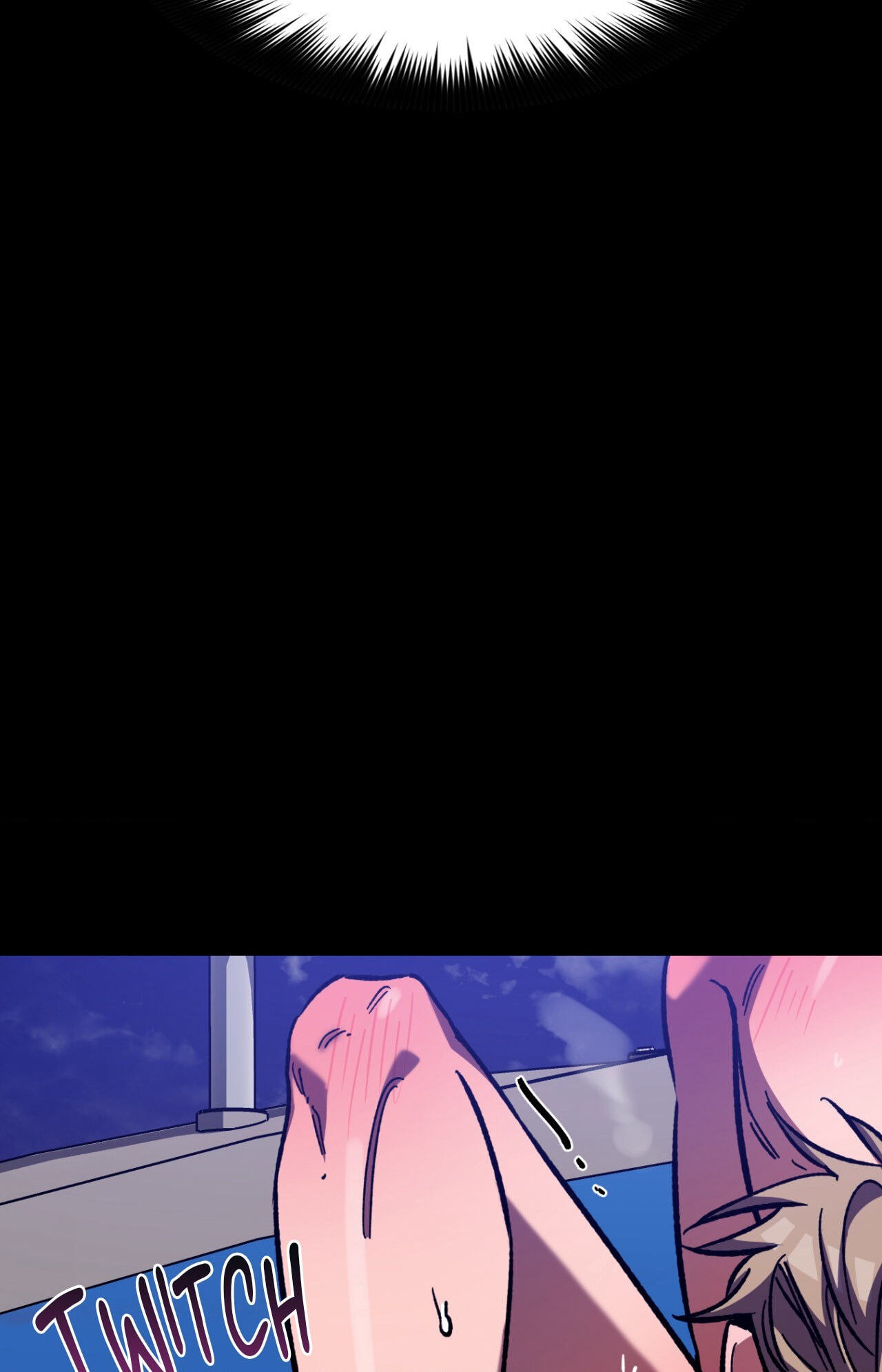 Read Blind Play chapter 71 image 57 on Lezhin