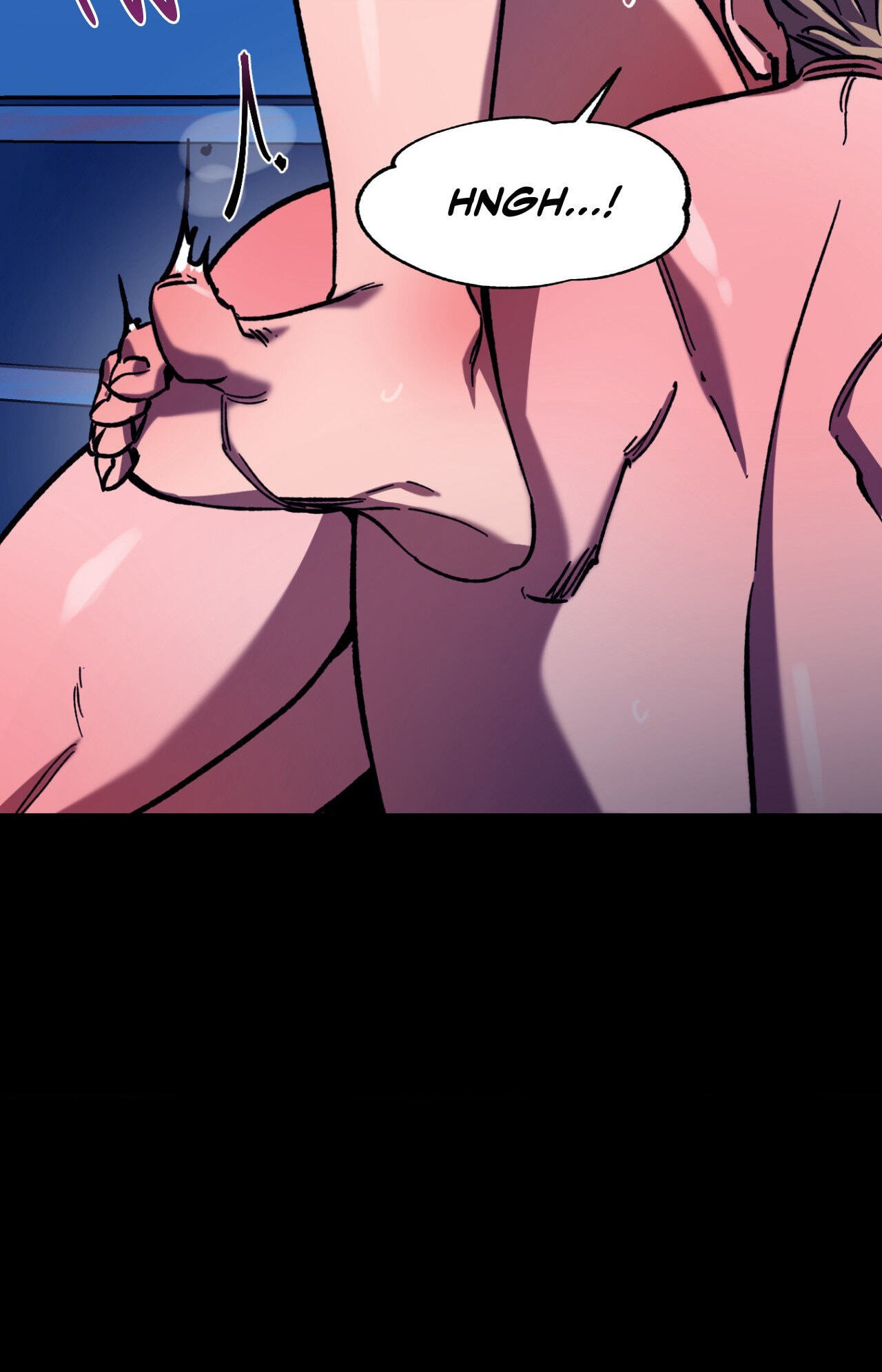 Read Blind Play chapter 71 image 58 on Lezhin