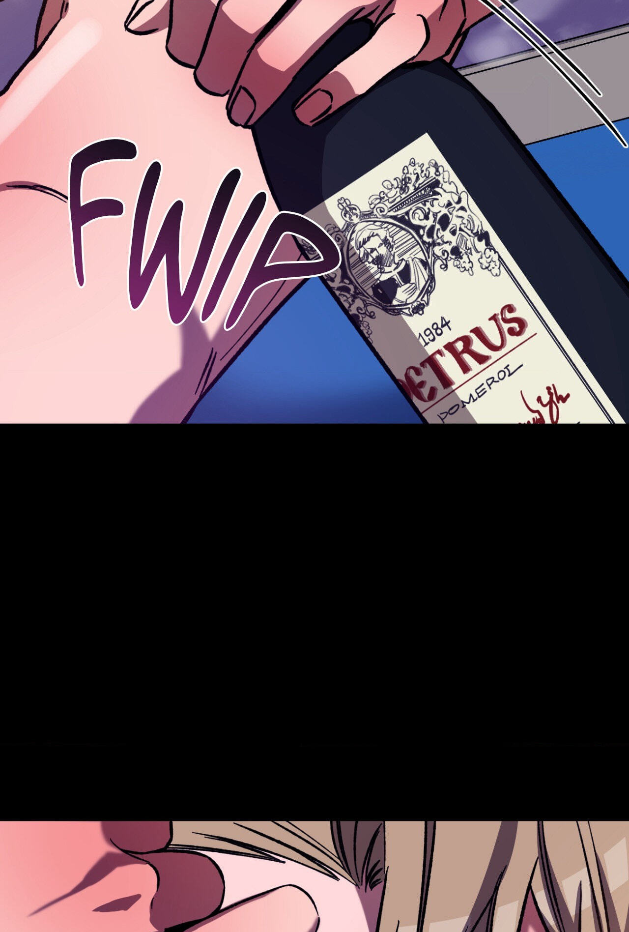 Read Blind Play chapter 71 image 66 on Lezhin