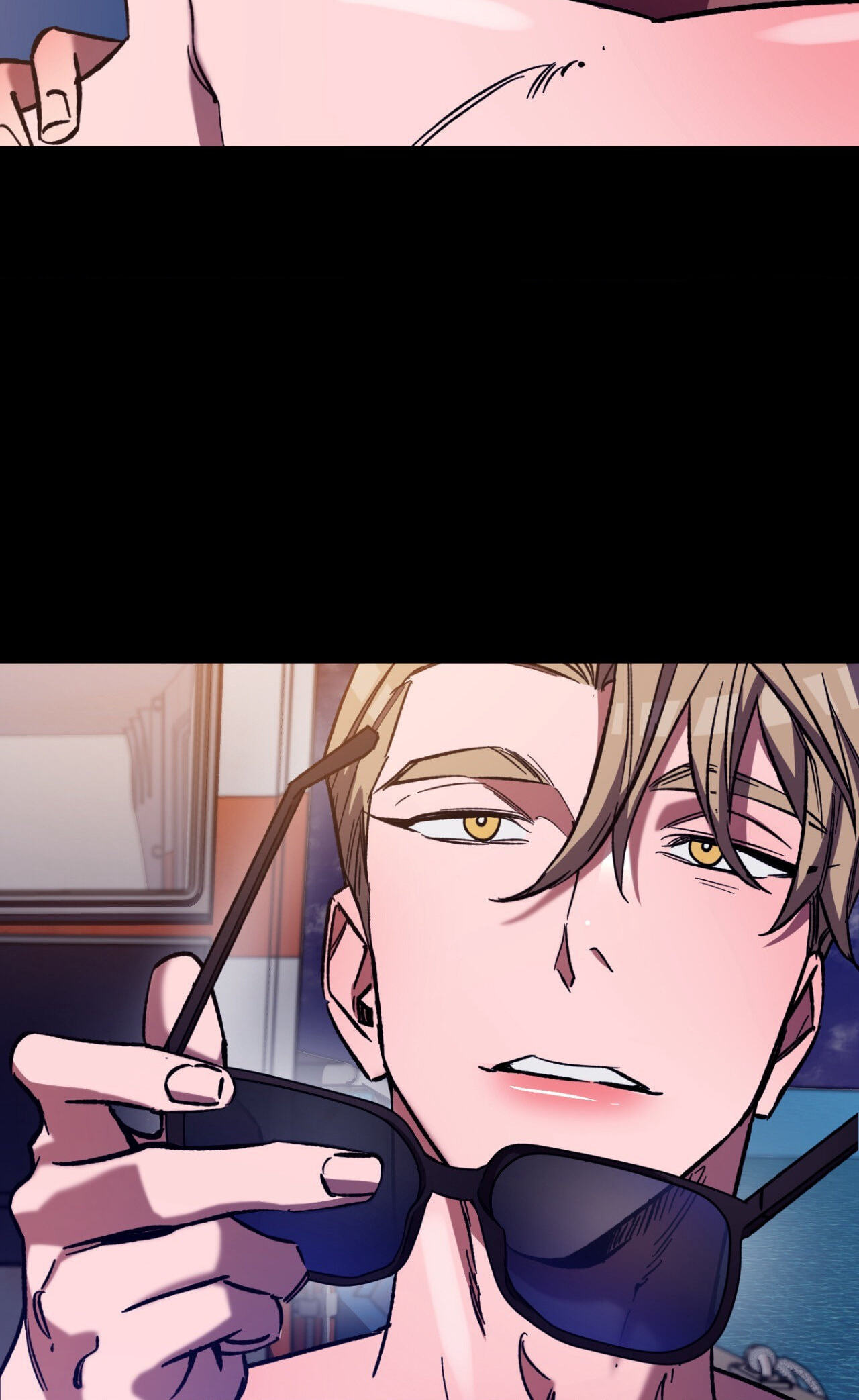 Read Blind Play chapter 71 image 73 on Lezhin