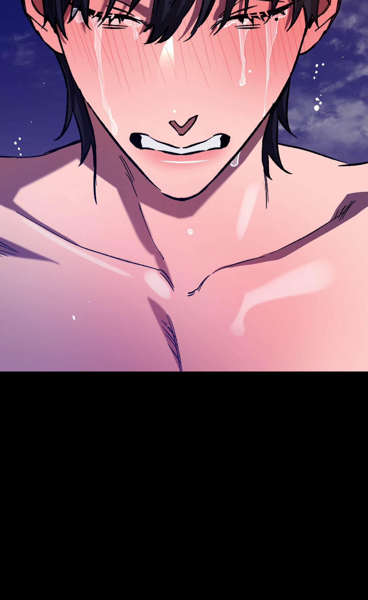 Read Blind Play chapter 71 image 75 on Lezhin