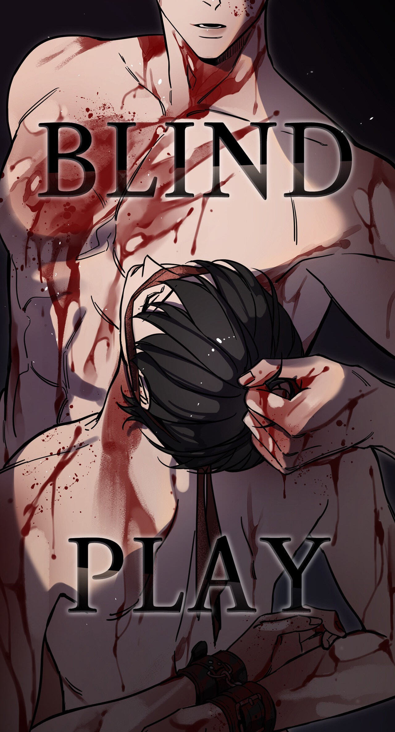 Read Blind Play chapter 71 image 8 on Lezhin