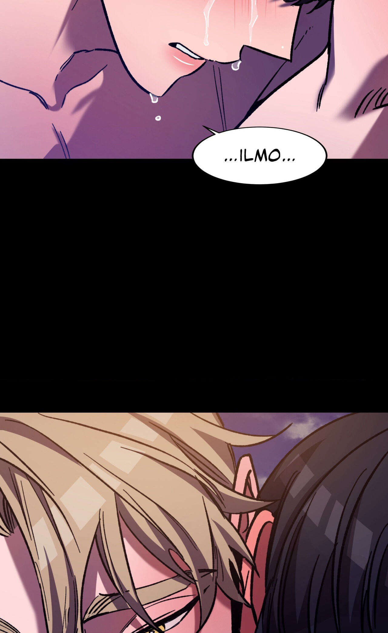 Read Blind Play chapter 71 image 85 on Lezhin