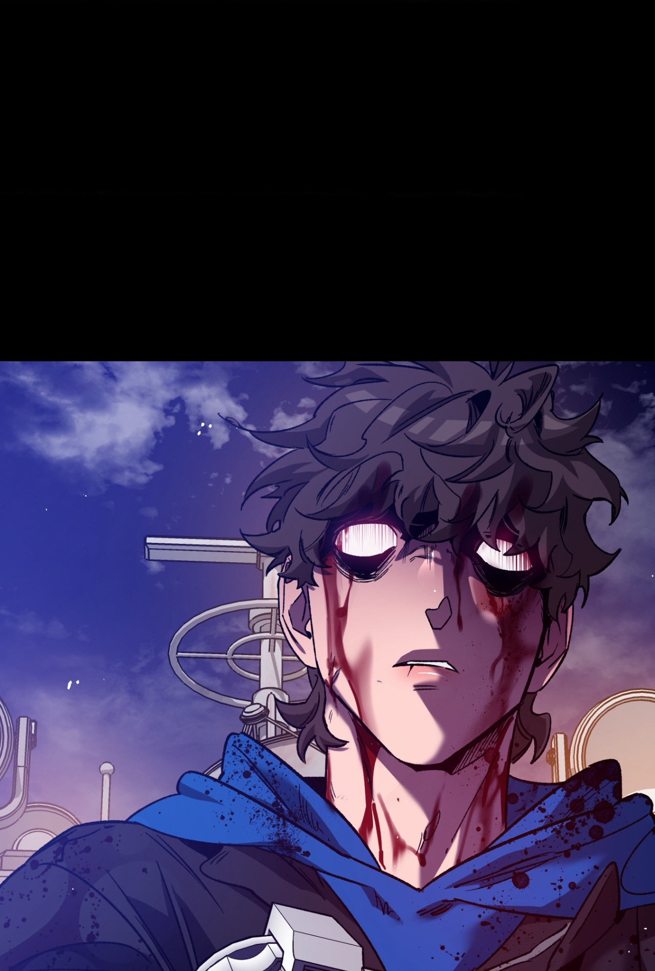 Read Blind Play chapter 71 image 90 on Lezhin