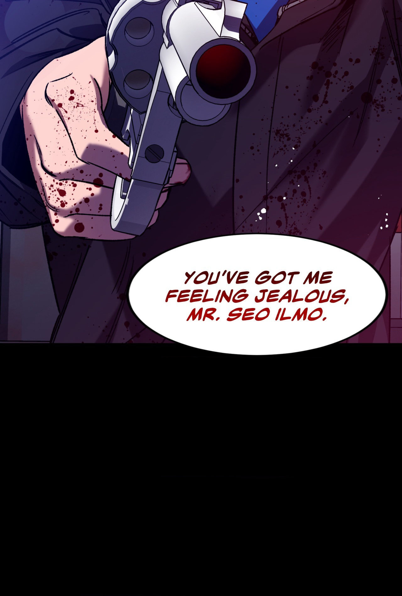 Read Blind Play chapter 71 image 91 on Lezhin