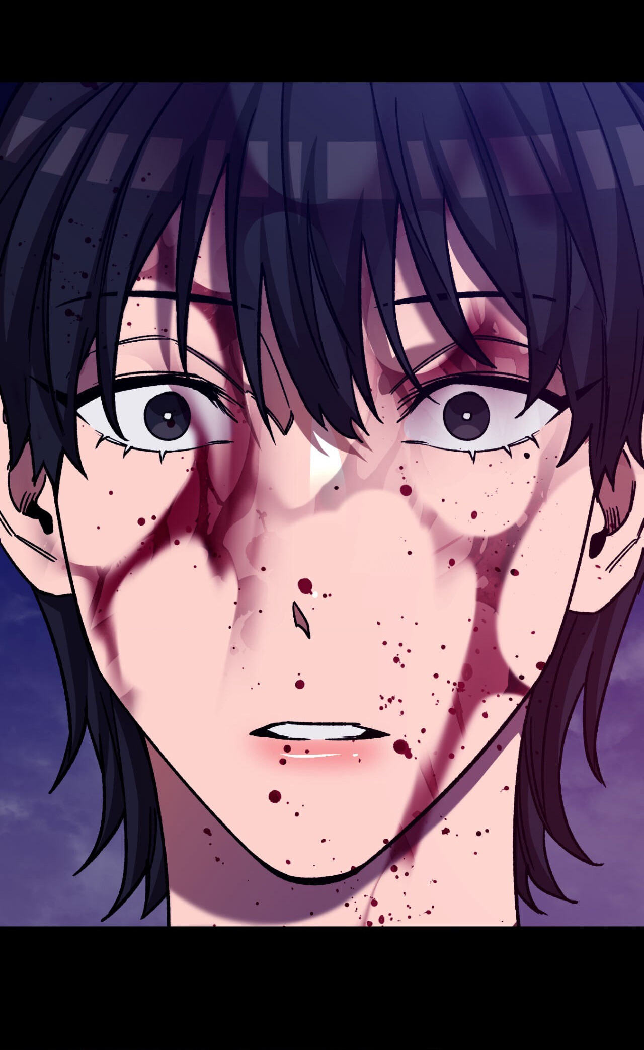 Read Blind Play chapter 72 image 10 on Lezhin