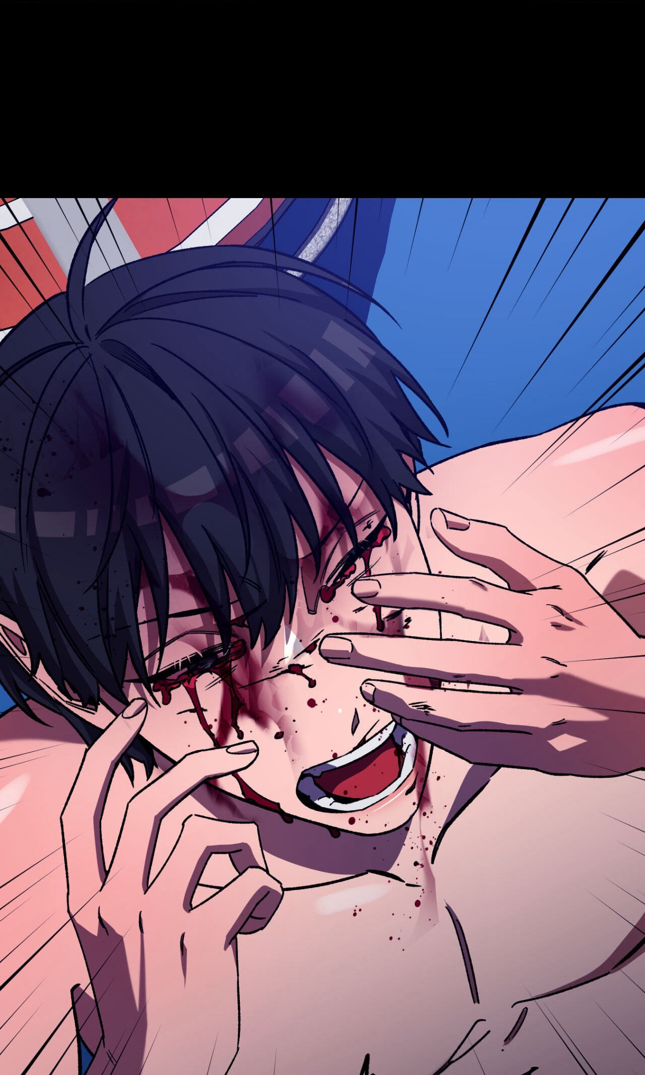 Read Blind Play chapter 72 image 13 on Lezhin