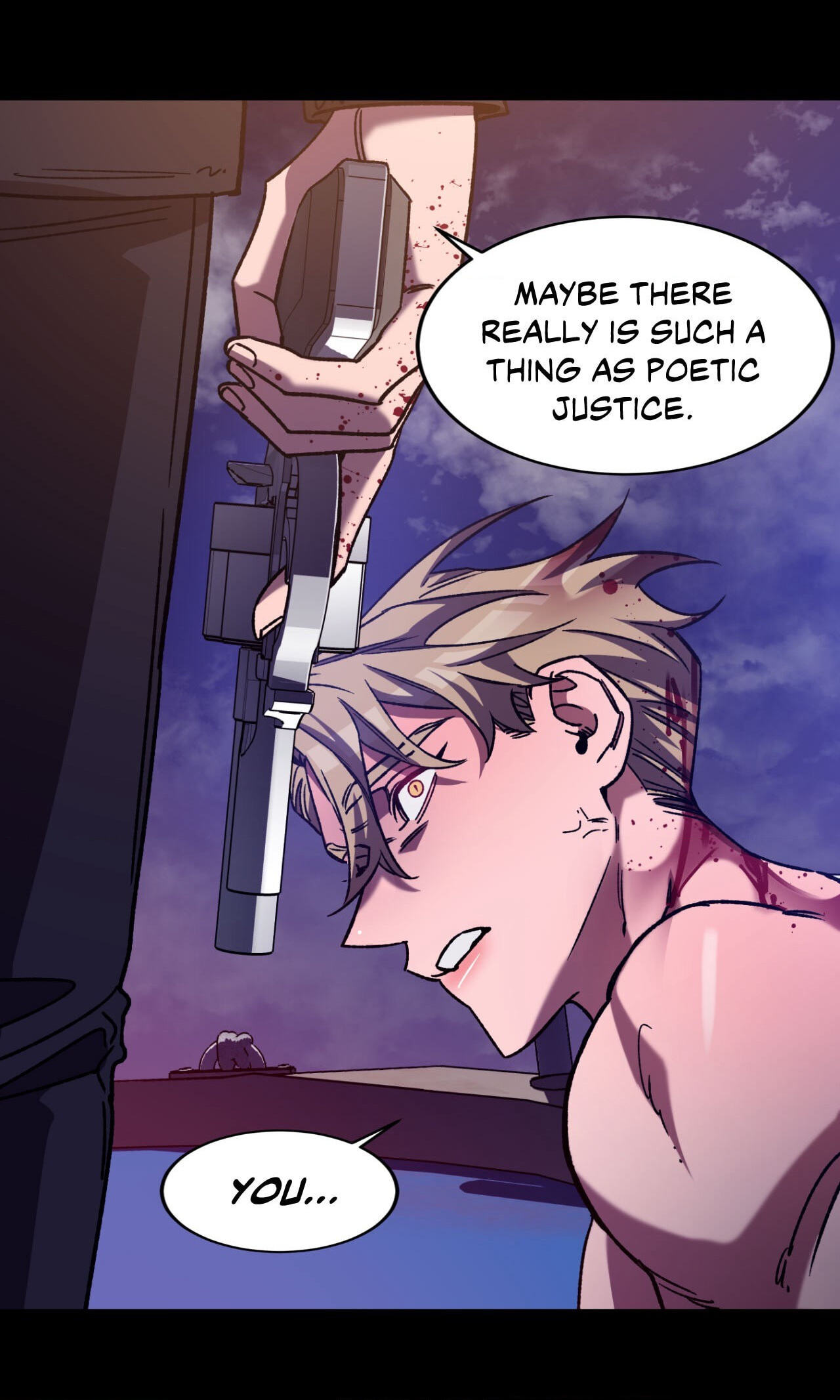 Read Blind Play chapter 72 image 16 on Lezhin
