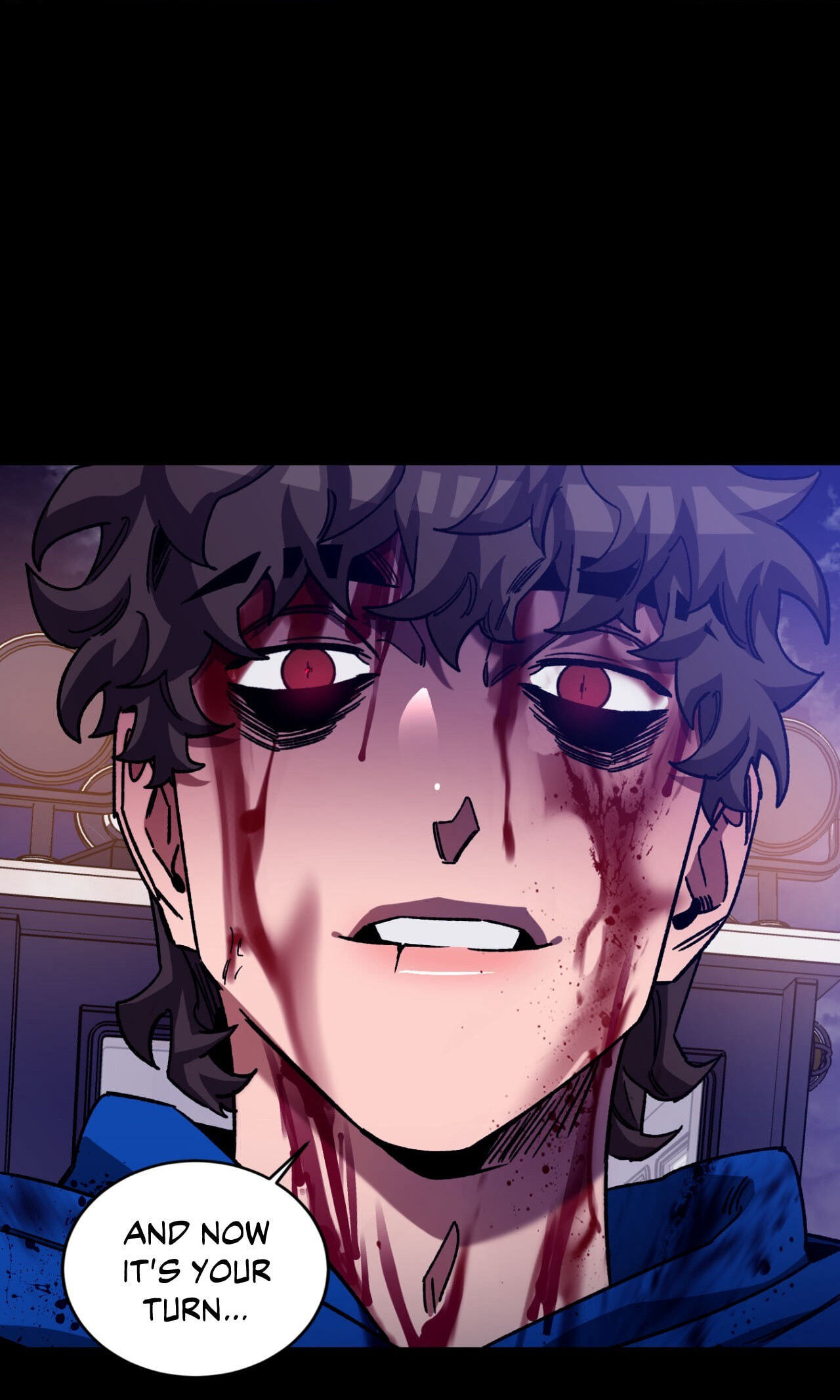 Read Blind Play chapter 72 image 17 on Lezhin
