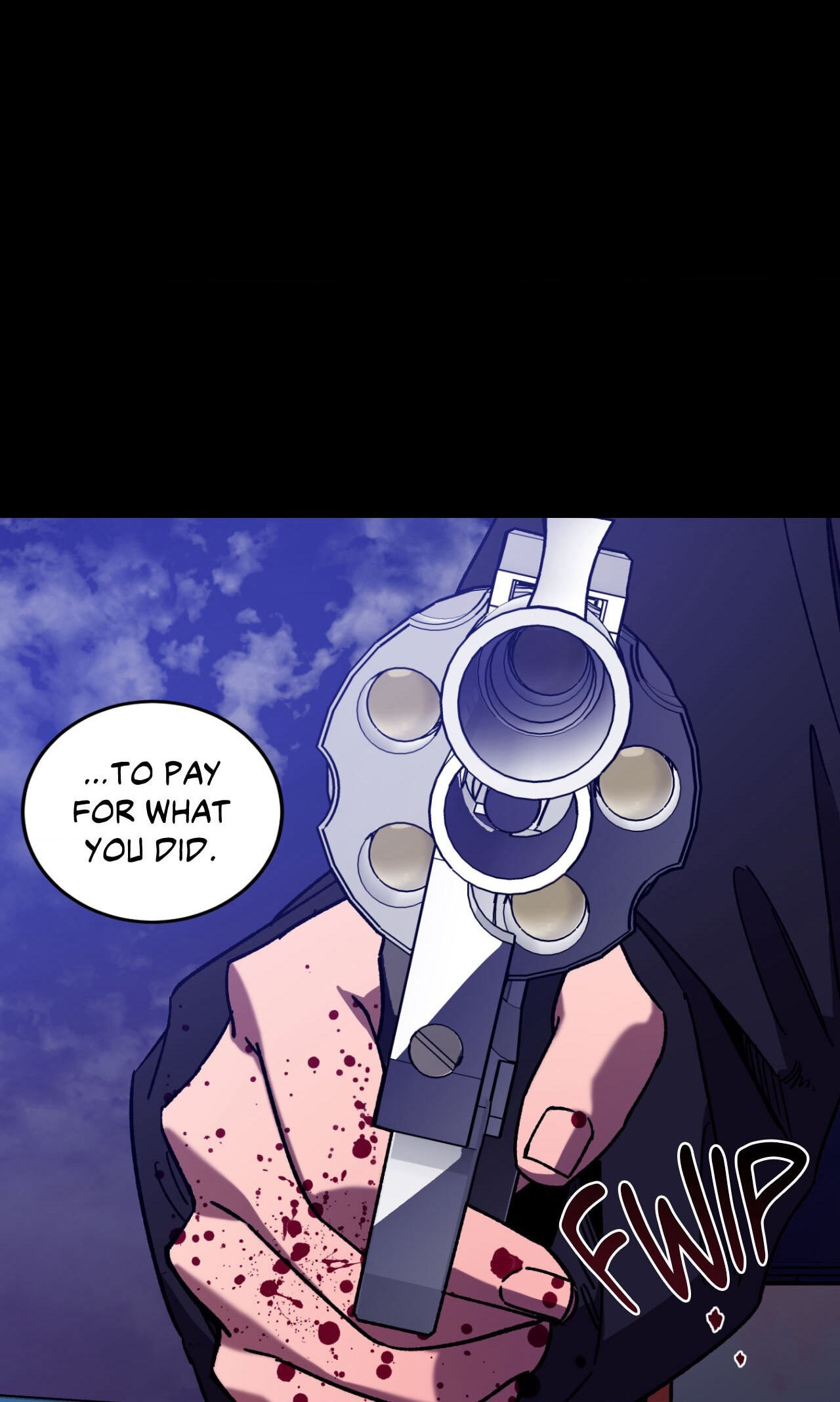 Read Blind Play chapter 72 image 18 on Lezhin