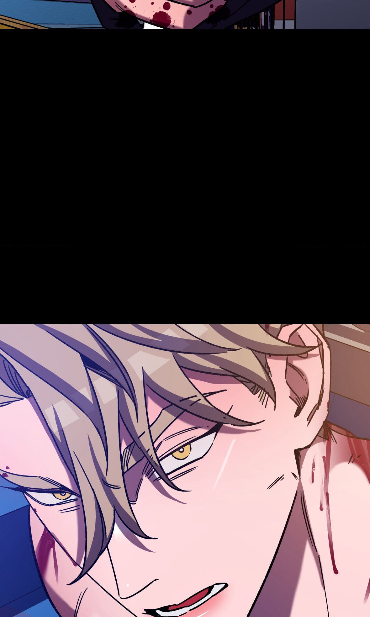 Read Blind Play chapter 72 image 19 on Lezhin