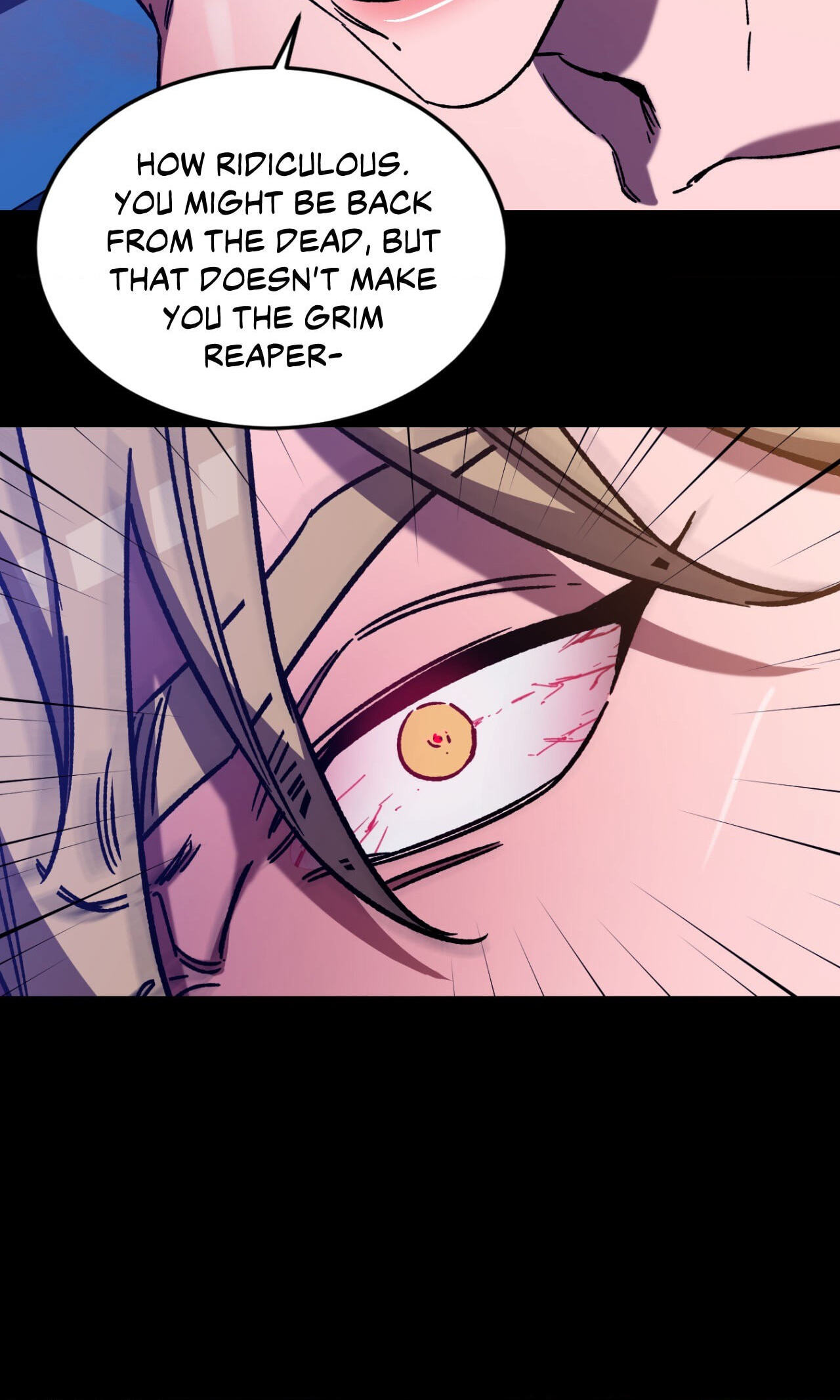 Read Blind Play chapter 72 image 20 on Lezhin