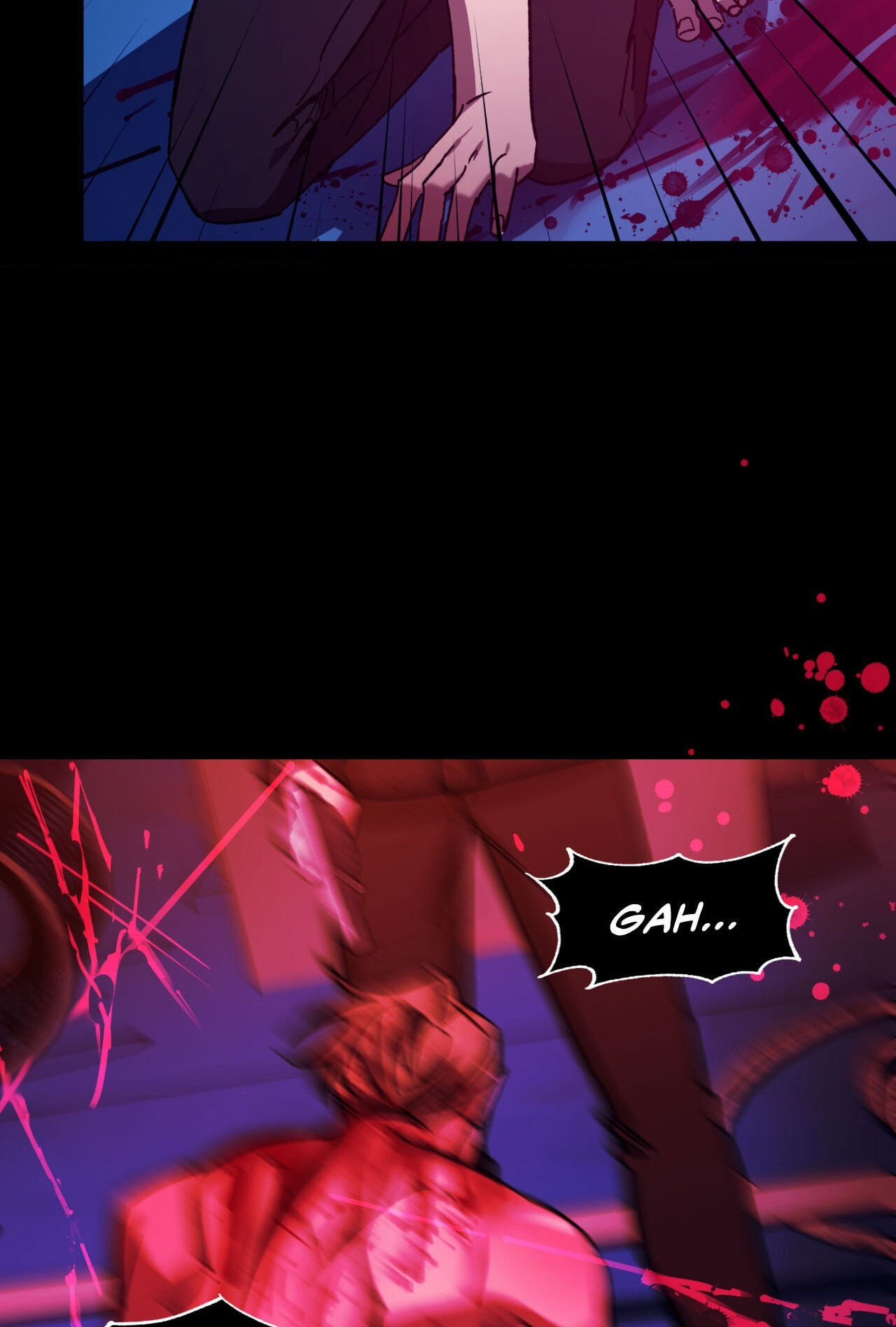 Read Blind Play chapter 72 image 22 on Lezhin