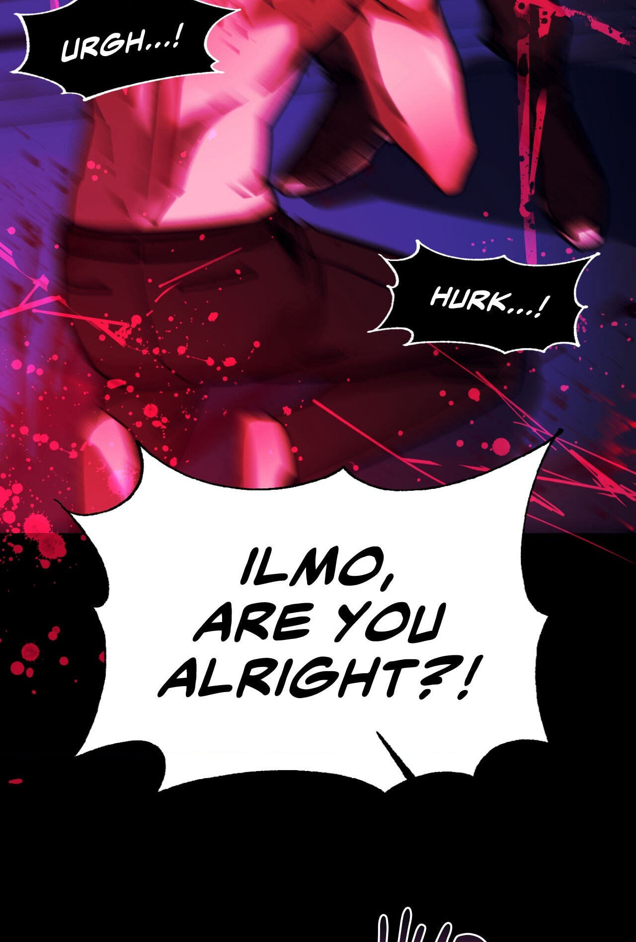 Read Blind Play chapter 72 image 23 on Lezhin