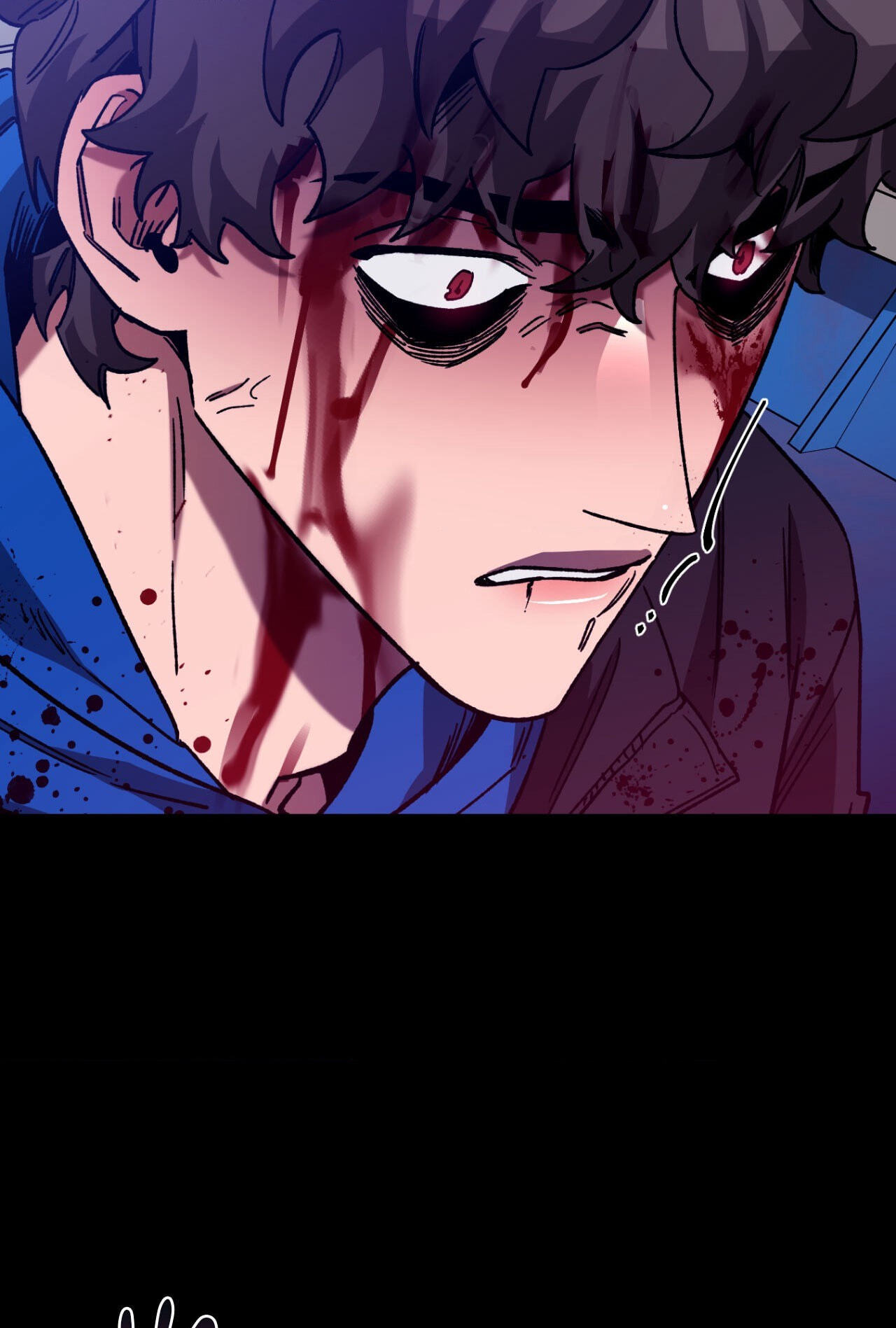 Read Blind Play chapter 72 image 25 on Lezhin