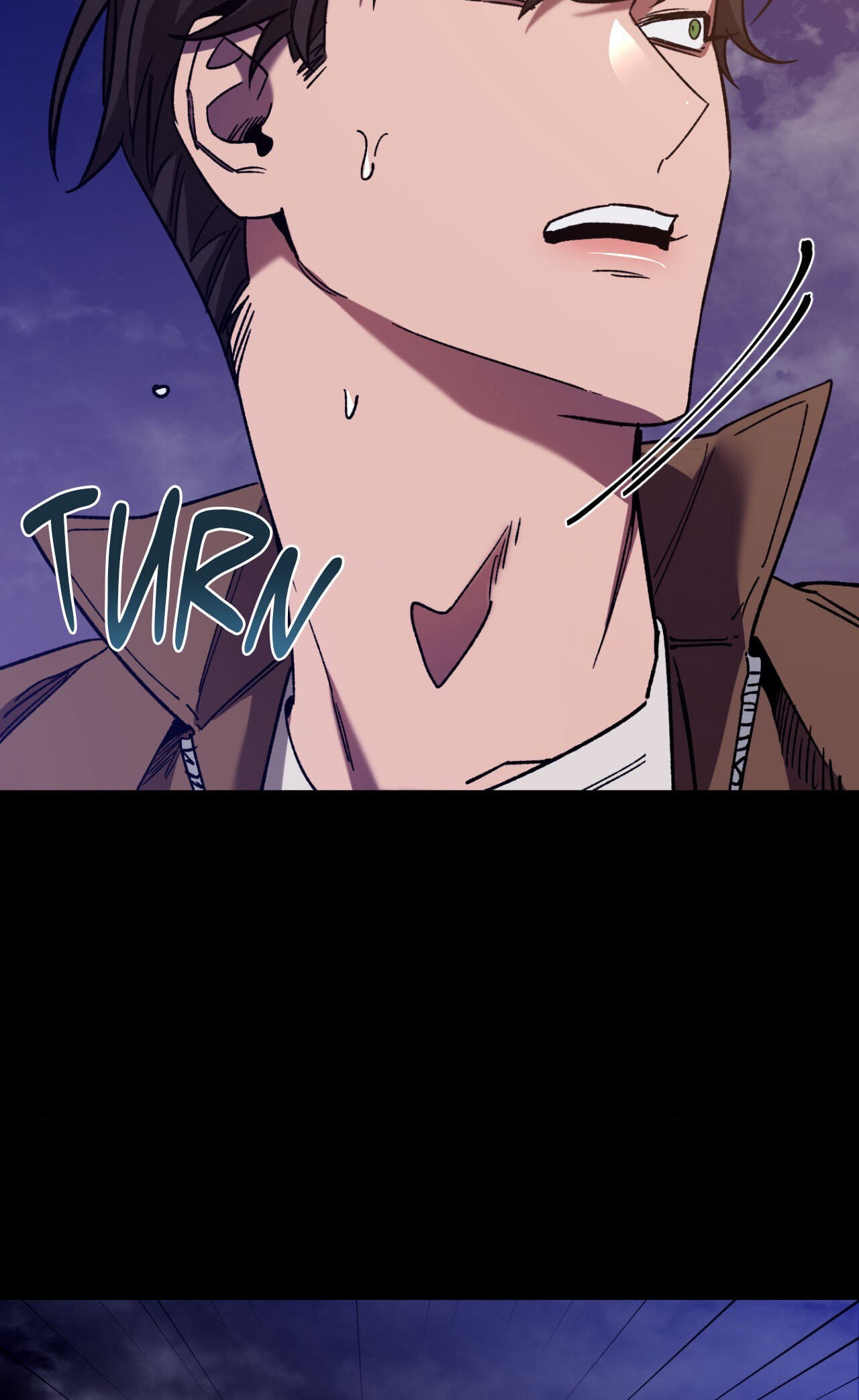Read Blind Play chapter 72 image 3 on Lezhin