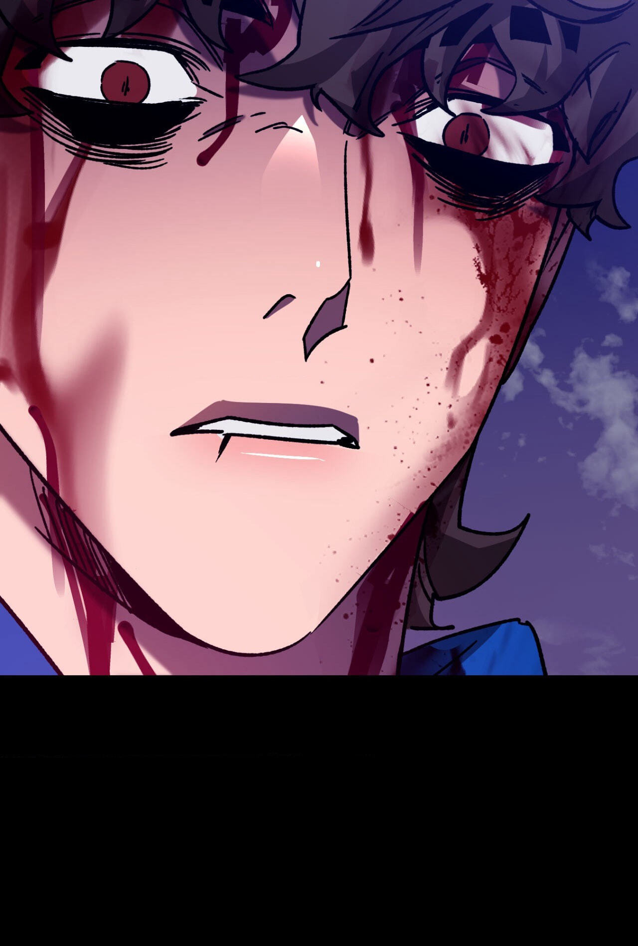 Read Blind Play chapter 72 image 35 on Lezhin