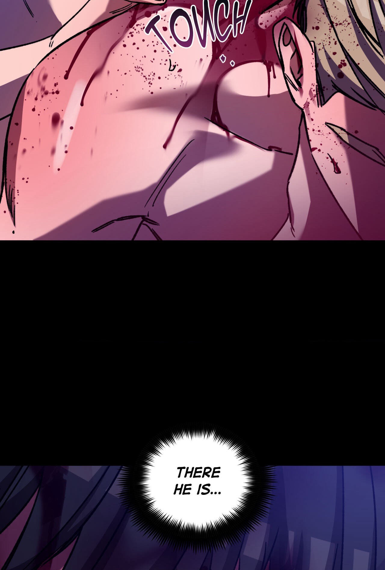 Read Blind Play chapter 72 image 38 on Lezhin