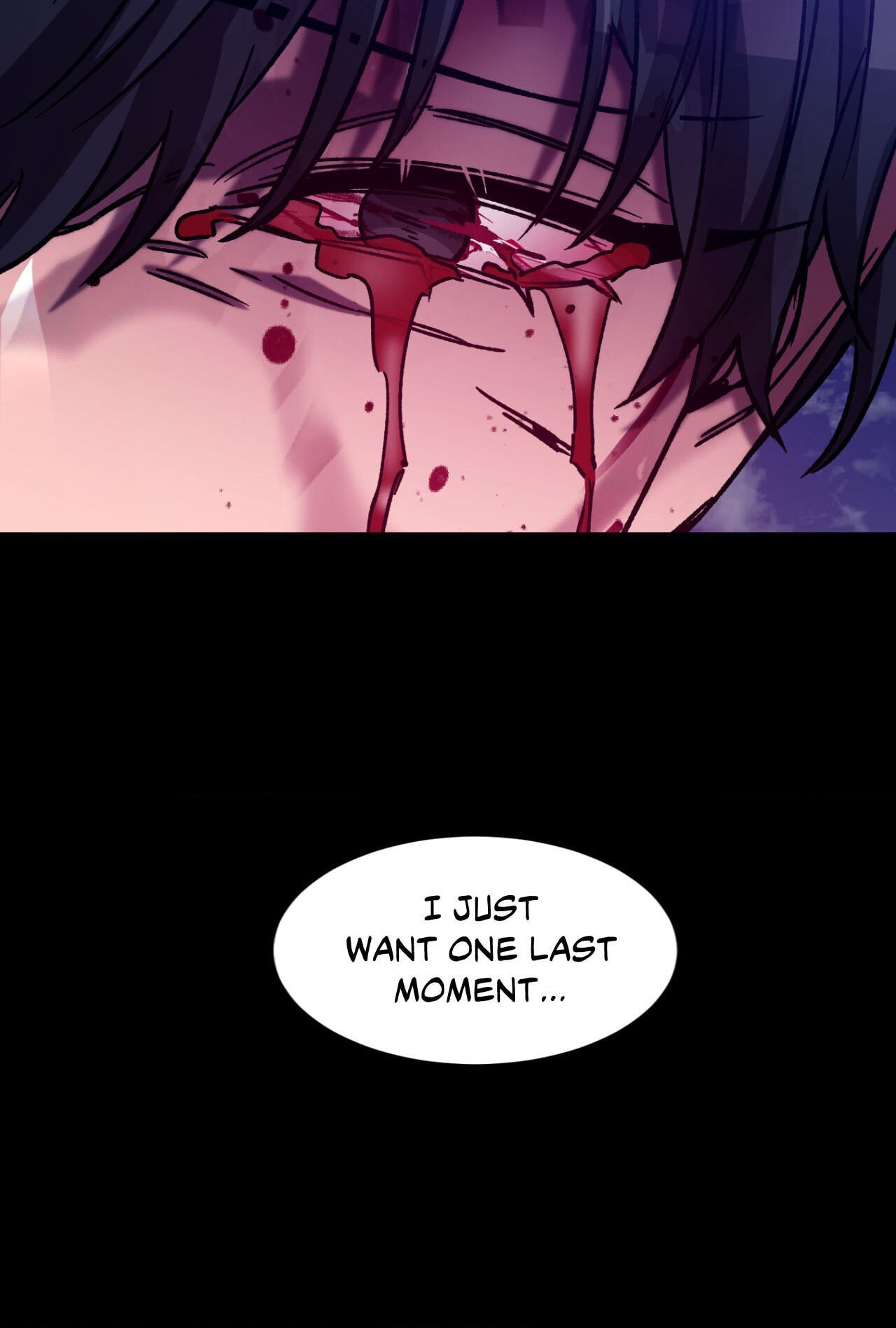Read Blind Play chapter 72 image 40 on Lezhin