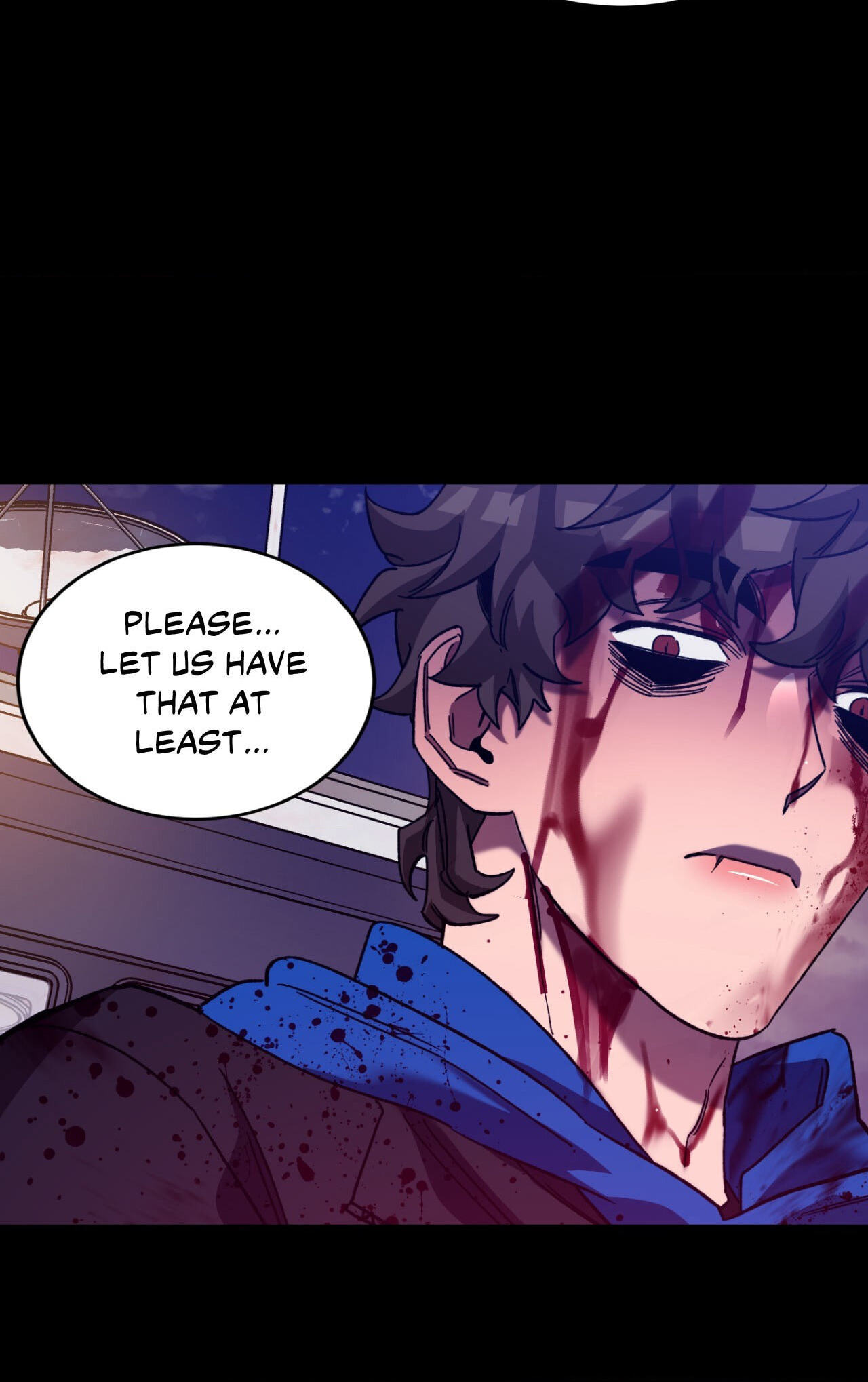 Read Blind Play chapter 72 image 42 on Lezhin