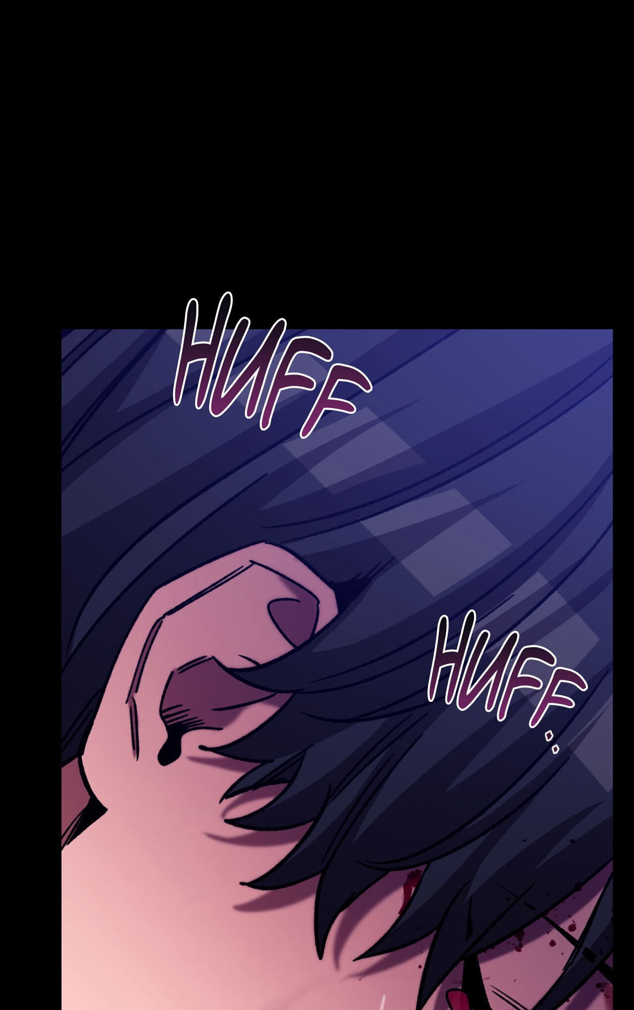 Read Blind Play chapter 72 image 43 on Lezhin