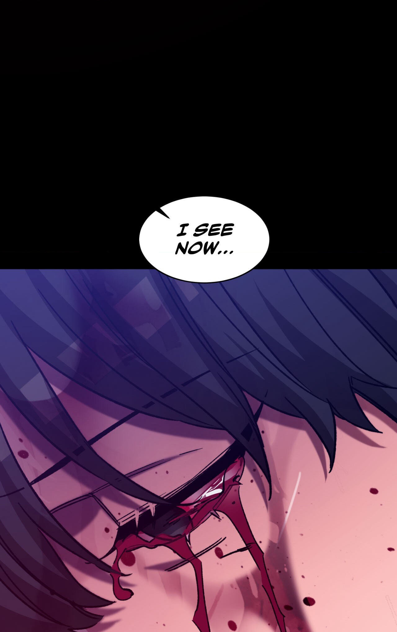 Read Blind Play chapter 72 image 47 on Lezhin