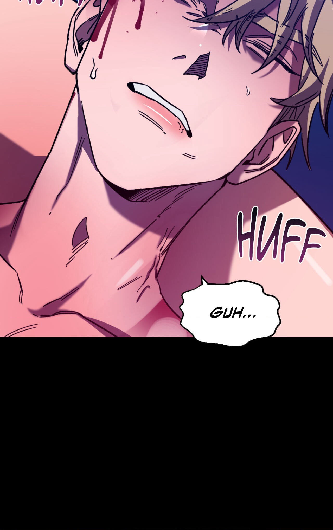 Read Blind Play chapter 72 image 50 on Lezhin