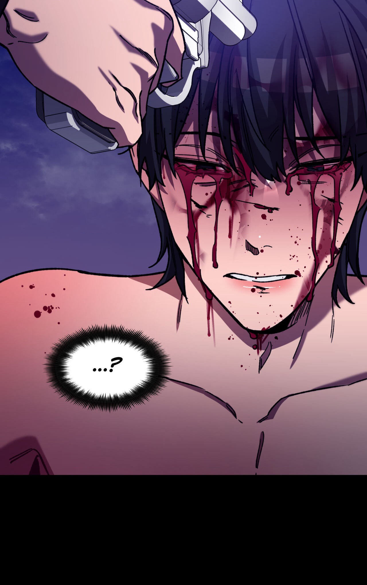 Read Blind Play chapter 72 image 53 on Lezhin
