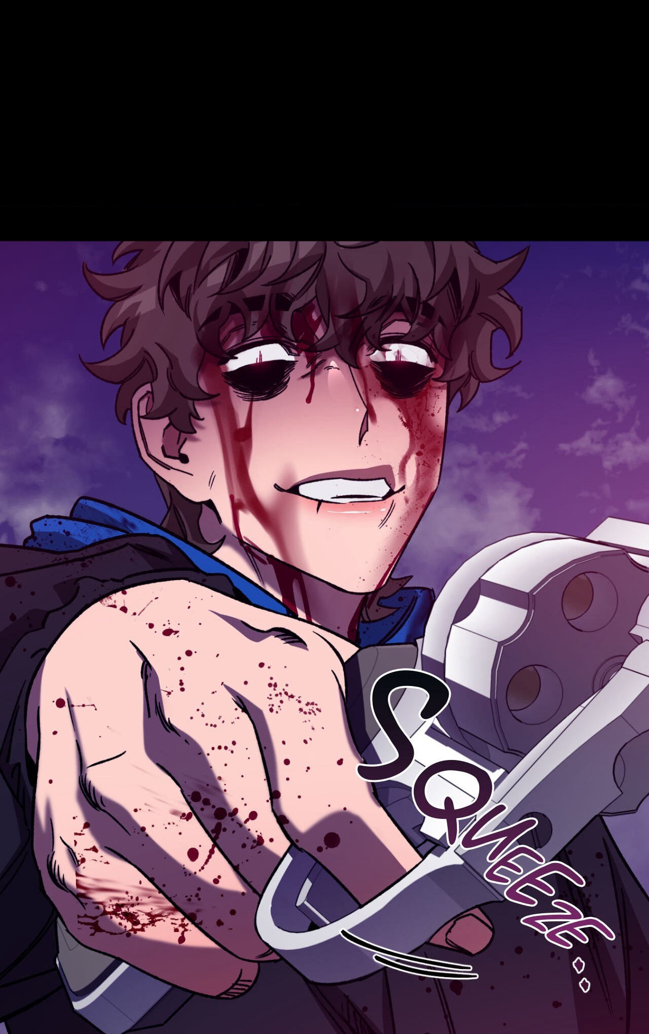 Read Blind Play chapter 72 image 54 on Lezhin