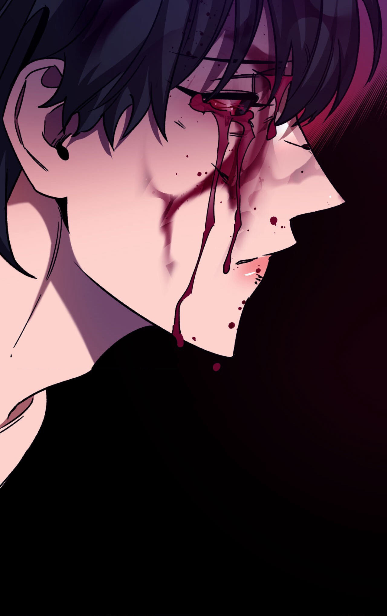 Read Blind Play chapter 72 image 56 on Lezhin