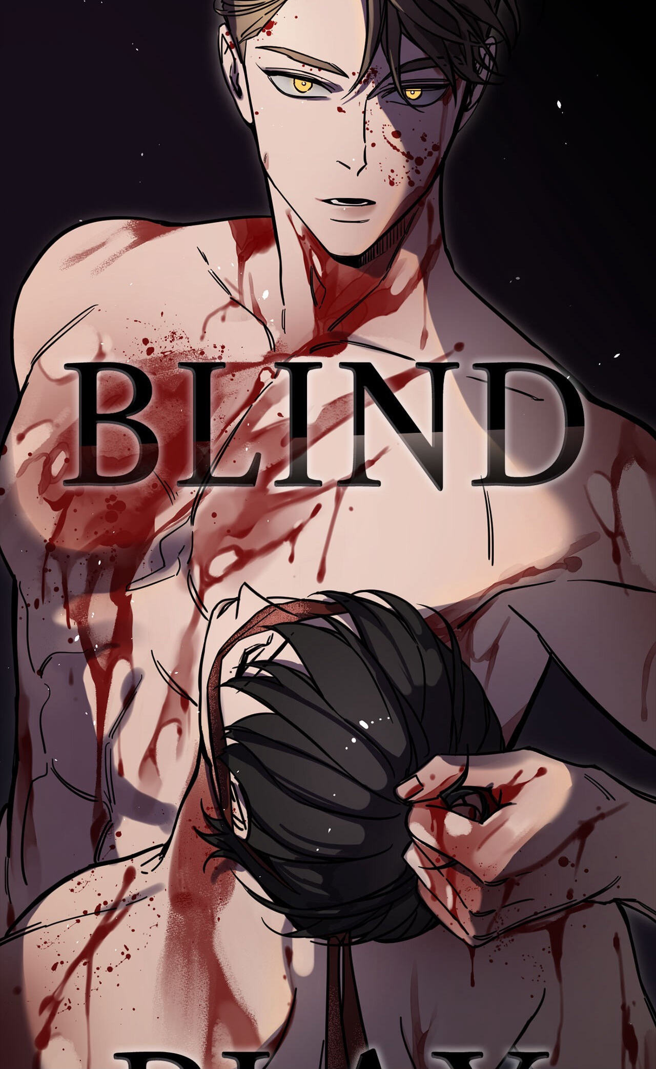Read Blind Play chapter 72 image 6 on Lezhin