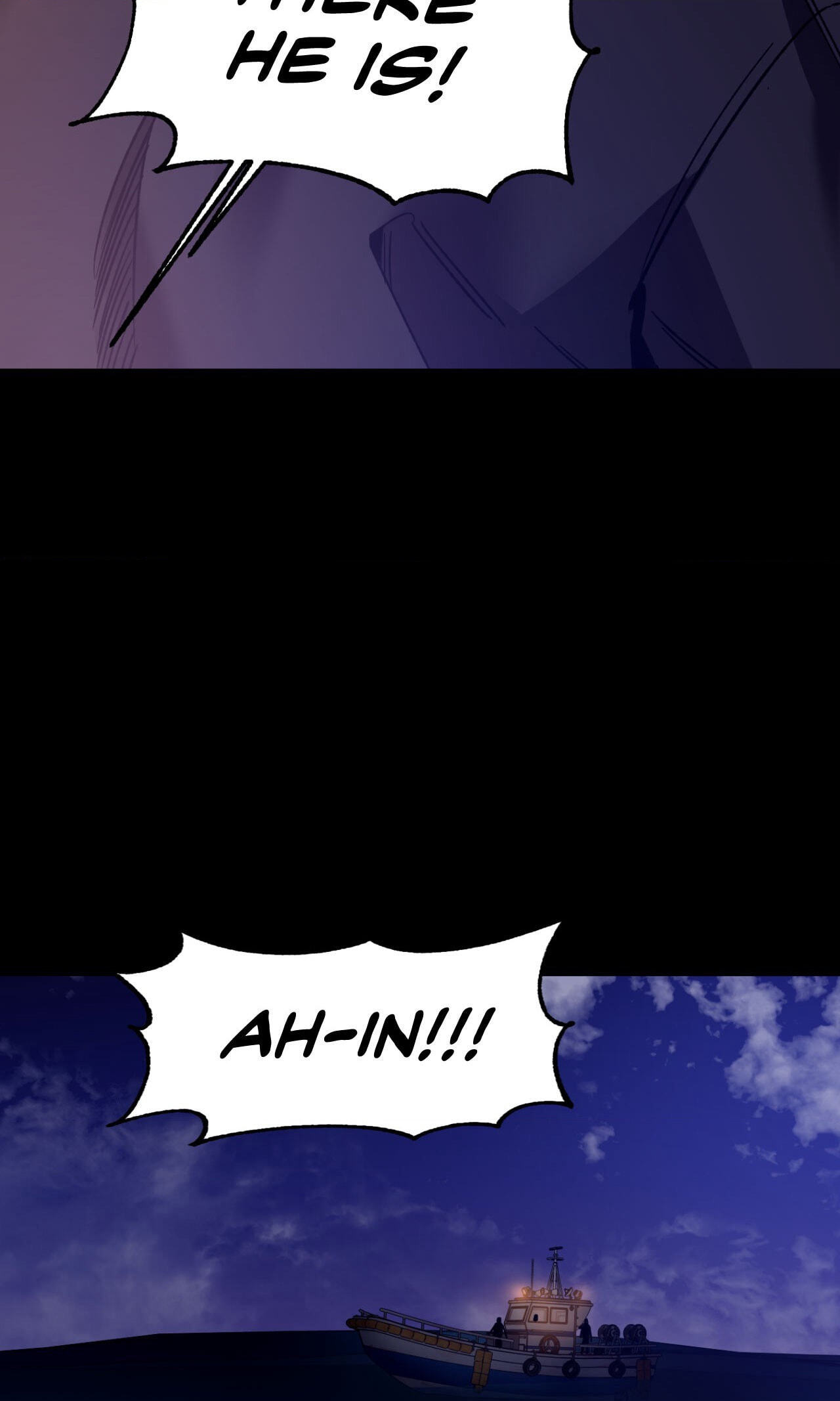 Read Blind Play chapter 72 image 65 on Lezhin