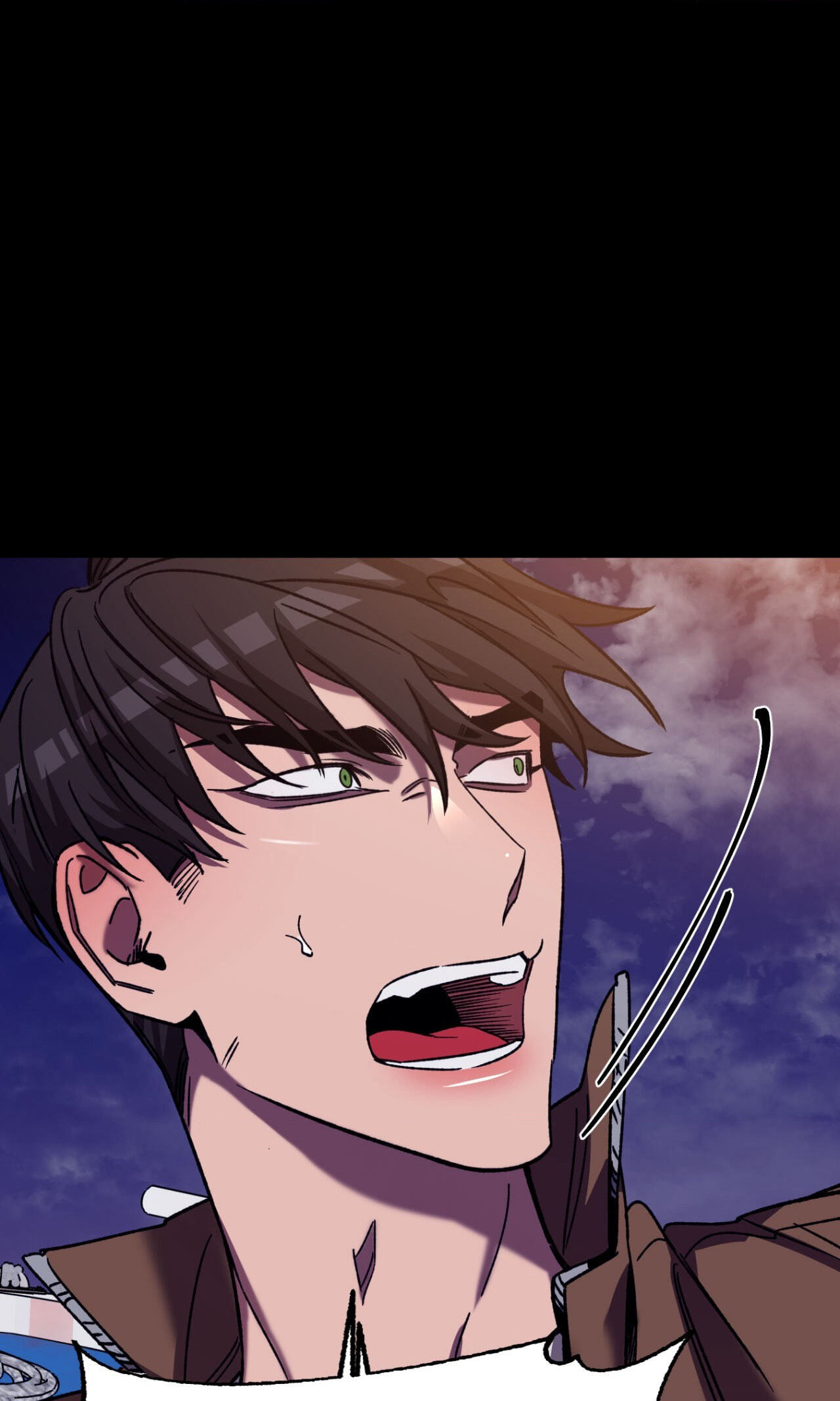 Read Blind Play chapter 72 image 67 on Lezhin
