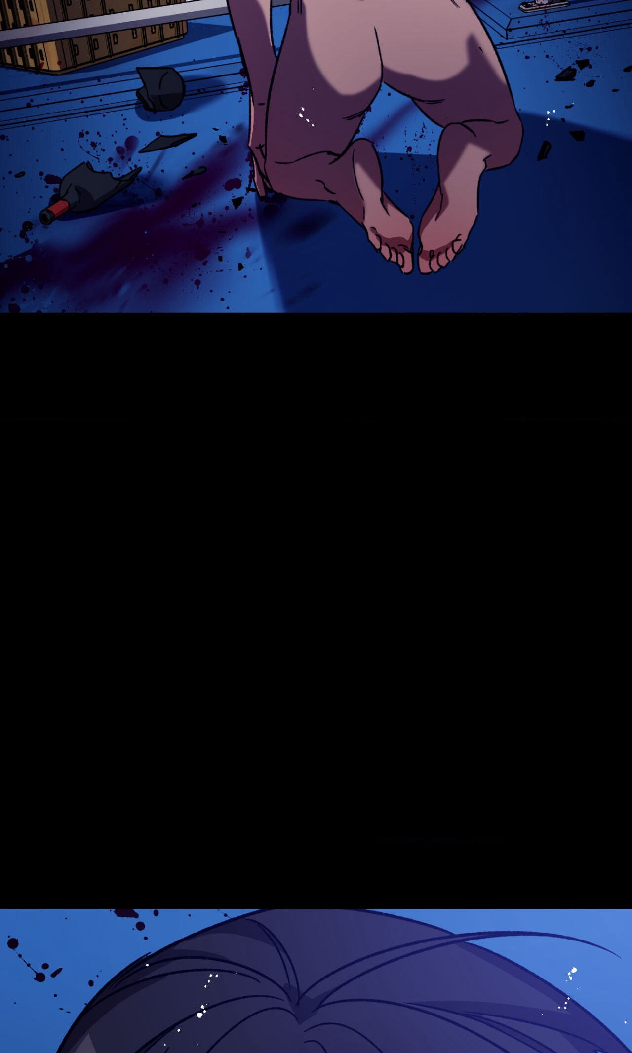 Read Blind Play chapter 72 image 69 on Lezhin
