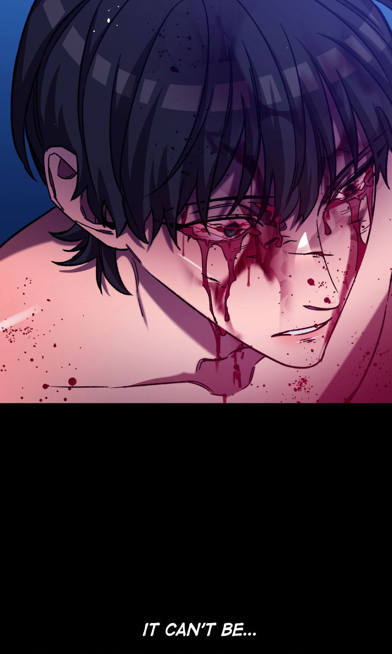 Read Blind Play chapter 72 image 70 on Lezhin