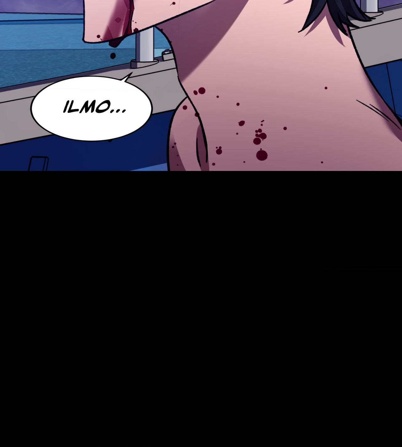 Read Blind Play chapter 72 image 74 on Lezhin