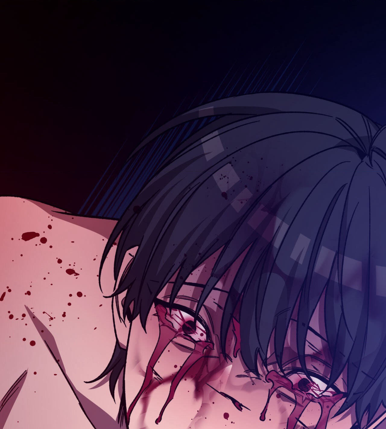 Read Blind Play chapter 72 image 77 on Lezhin