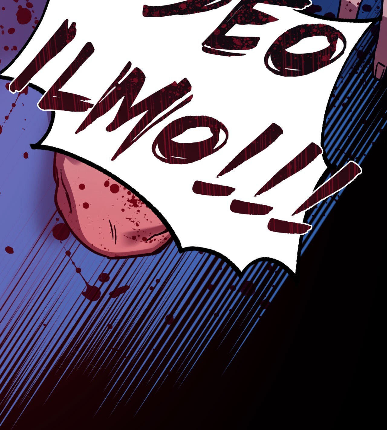 Read Blind Play chapter 72 image 79 on Lezhin