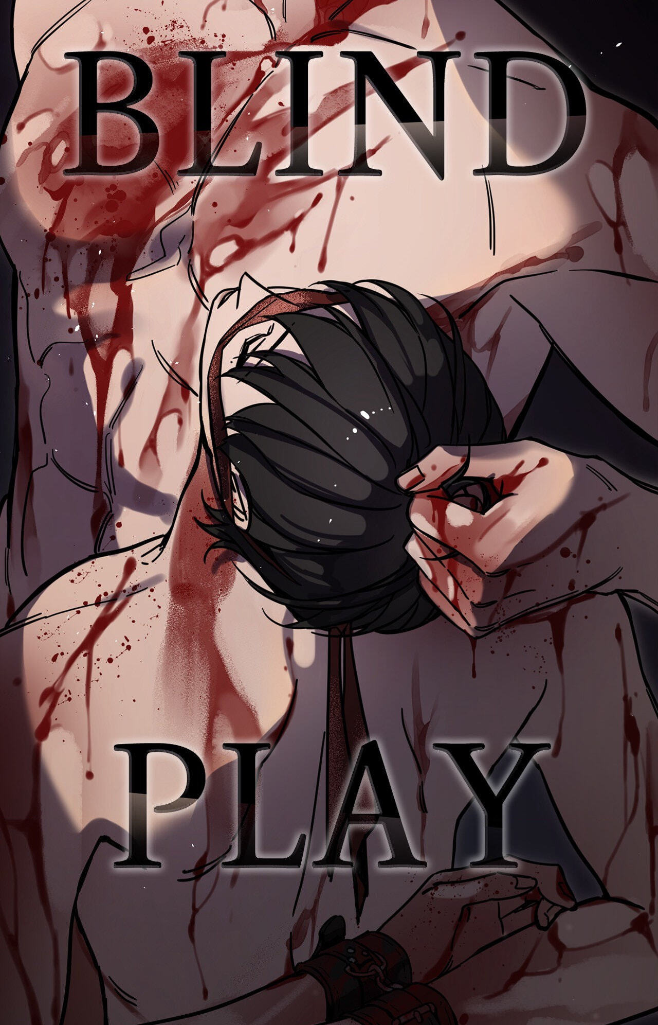 Read Blind Play chapter 73 image 14 on Lezhin