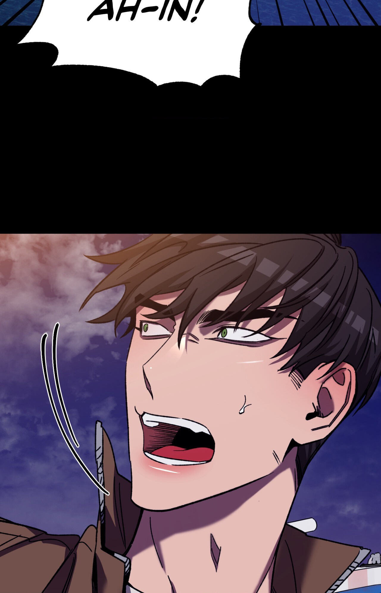 Read Blind Play chapter 73 image 17 on Lezhin