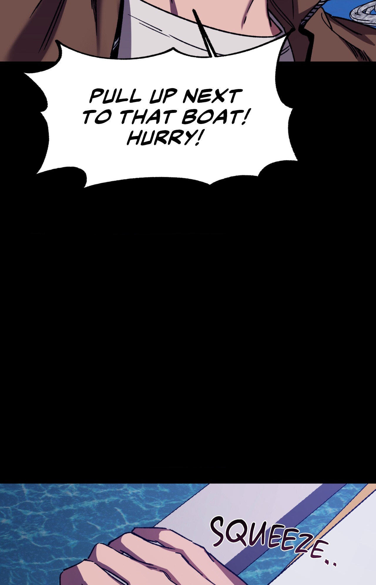 Read Blind Play chapter 73 image 18 on Lezhin