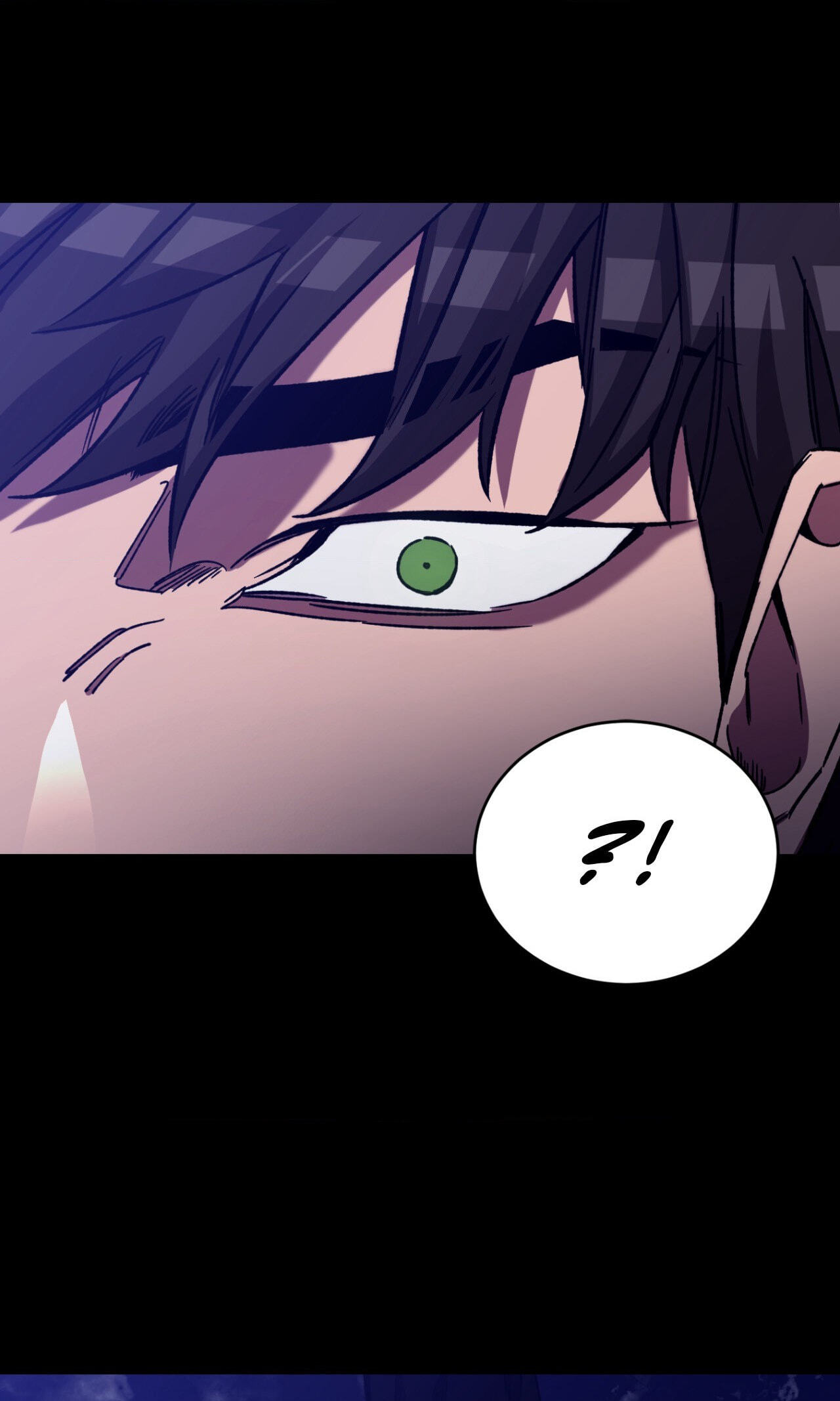 Read Blind Play chapter 73 image 20 on Lezhin